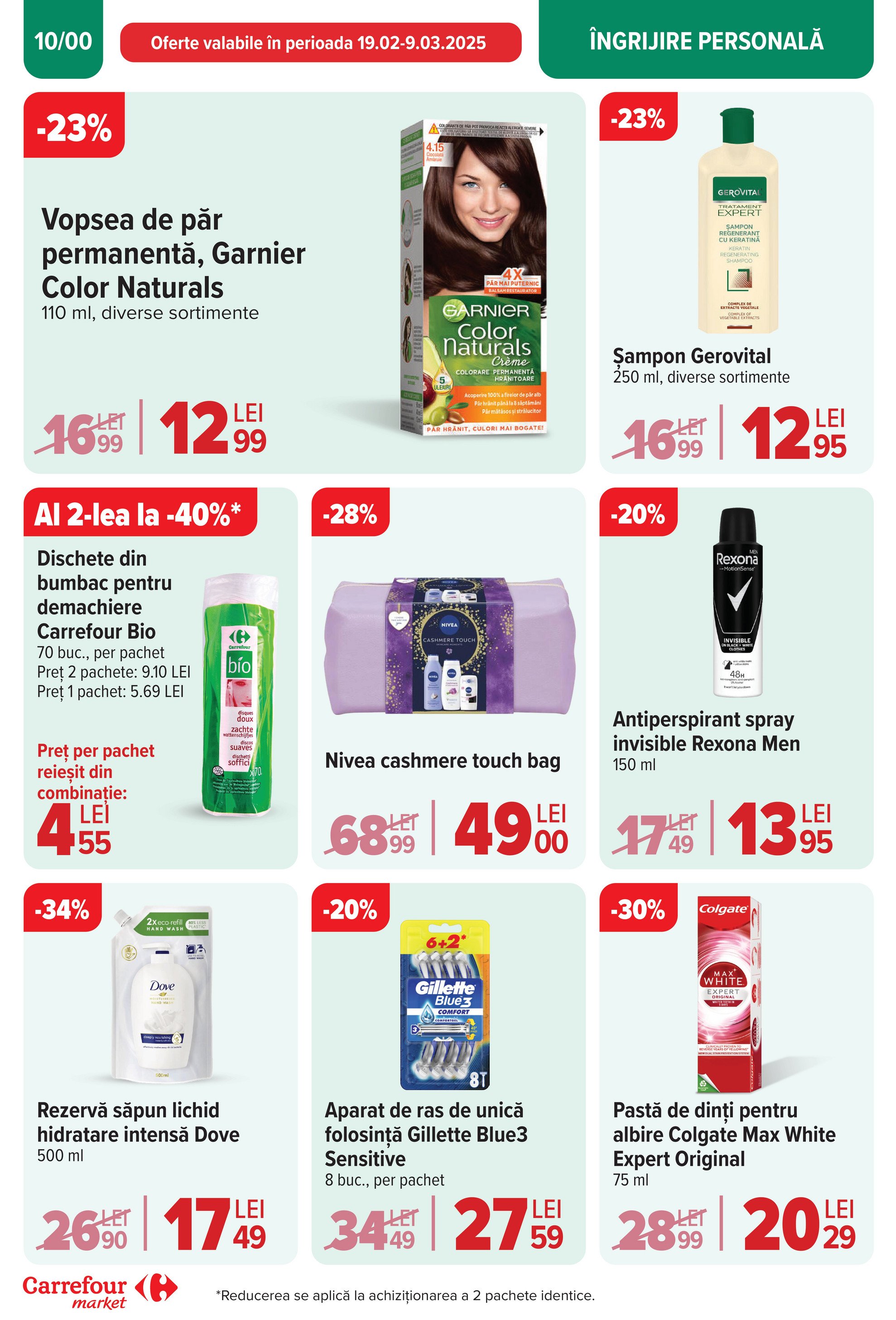 carrefour - Catalog Carrefour Market valabil din 19.02. - 25.02. - page: 10