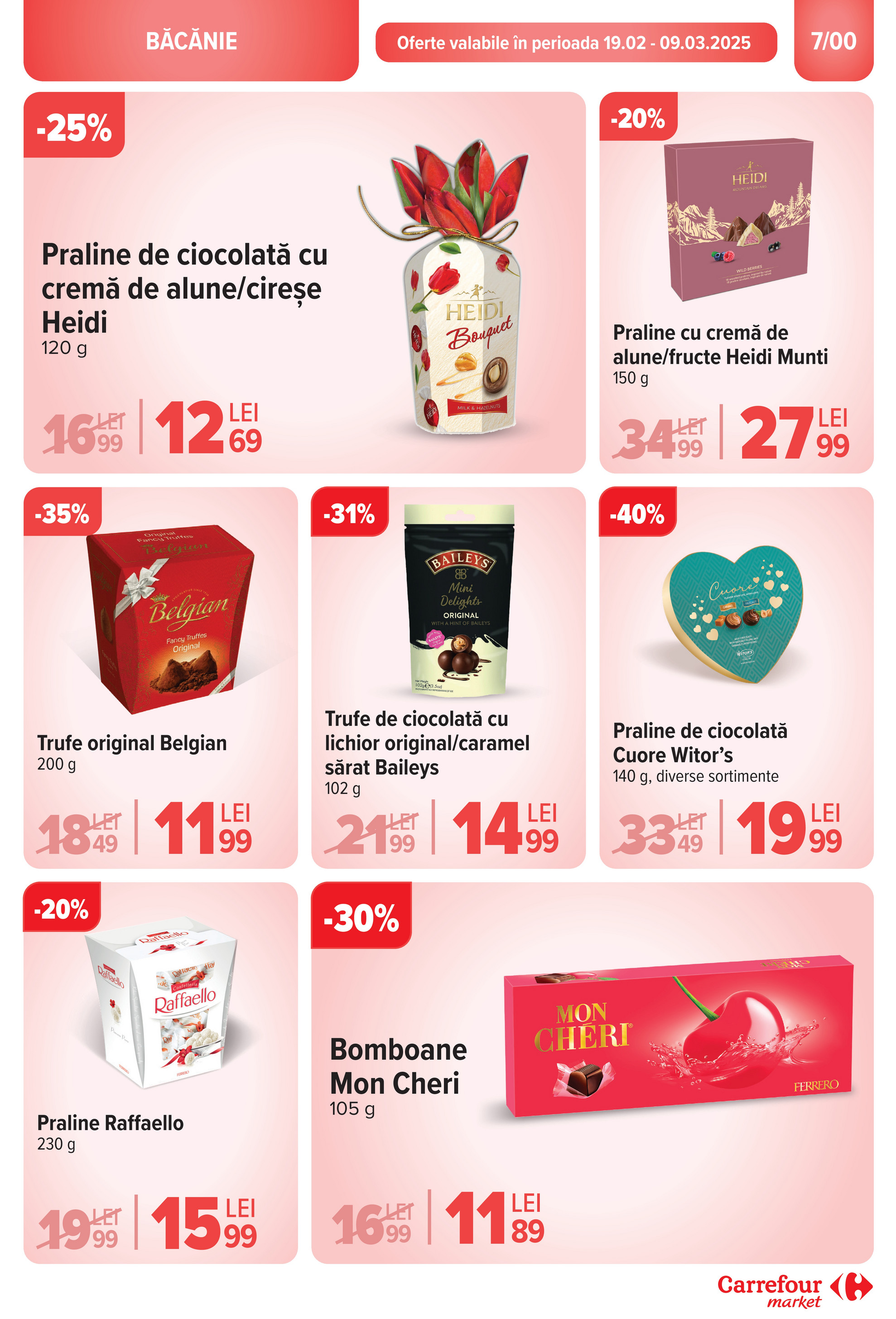 carrefour - Catalog Carrefour Market valabil din 19.02. - 25.02. - page: 13