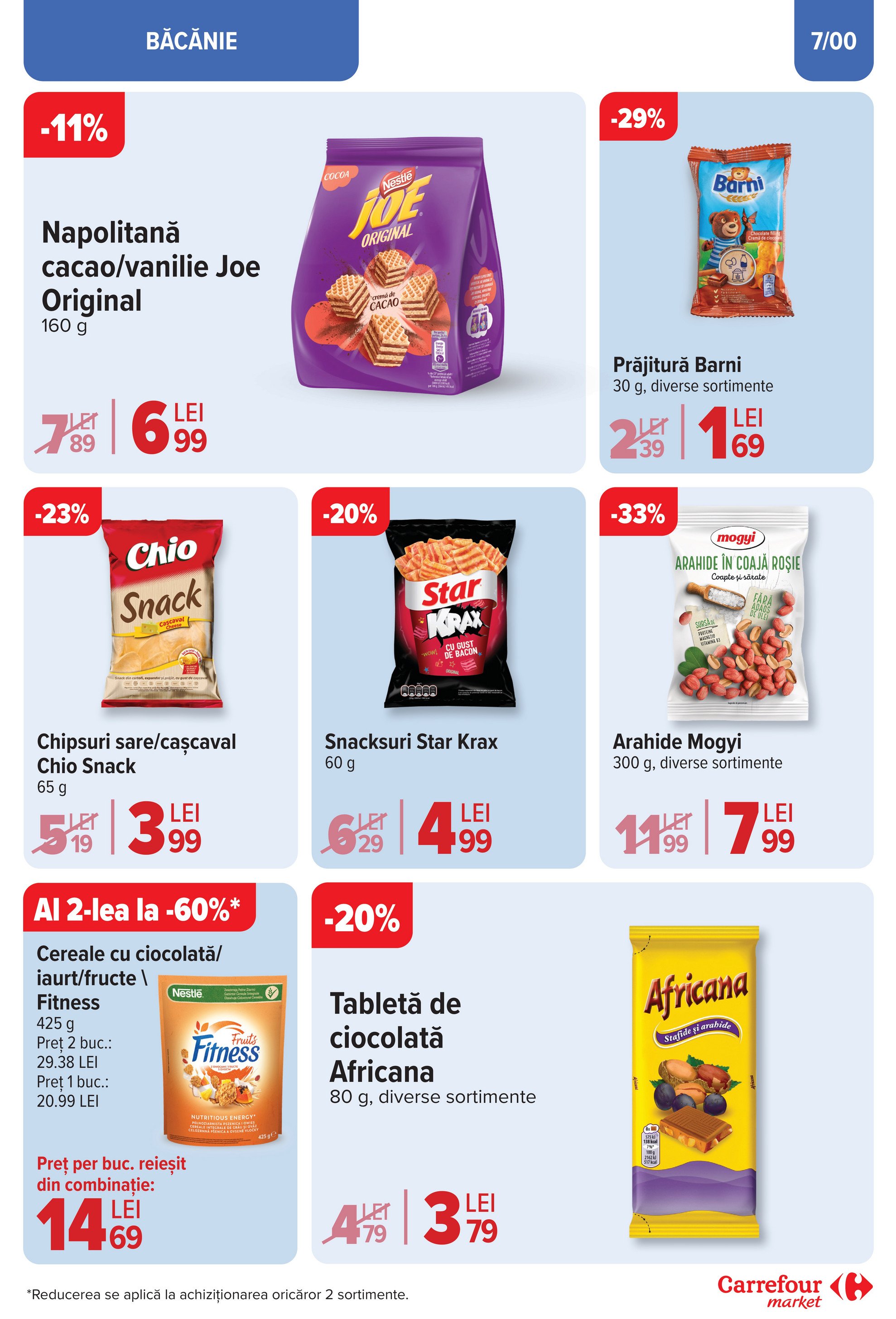 carrefour - Catalog Carrefour Market valabil din 19.02. - 25.02. - page: 7