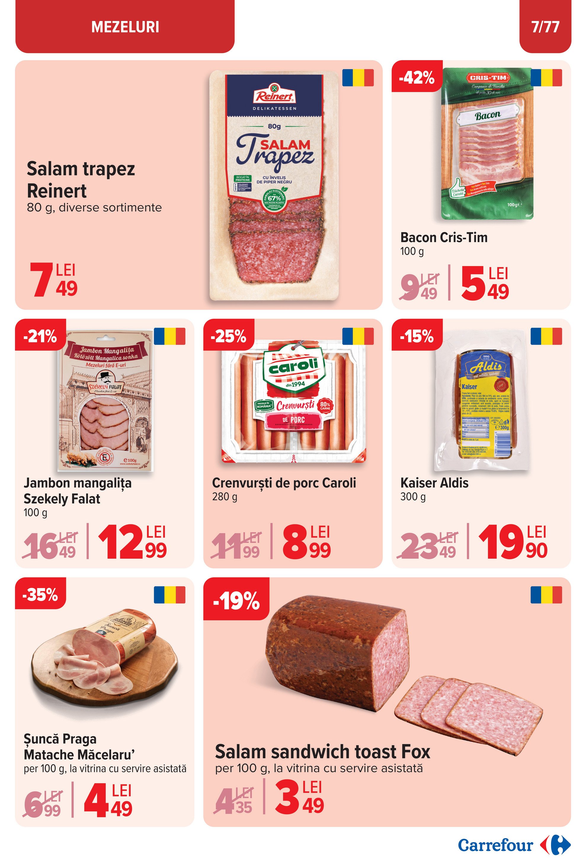 carrefour - Catalog Carrefour valabil din 19.02. - 25.02. - page: 9