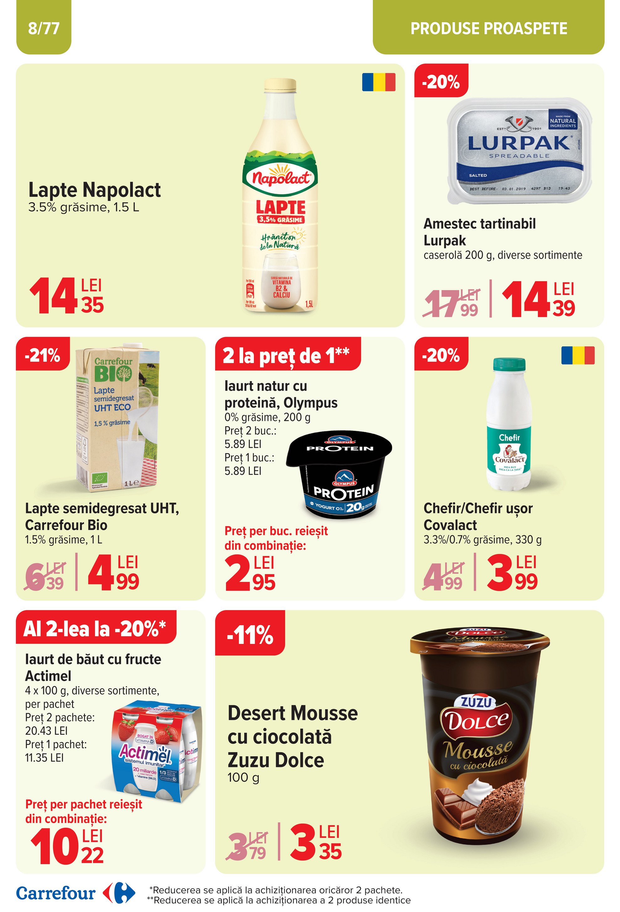 carrefour - Catalog Carrefour valabil din 19.02. - 25.02. - page: 10