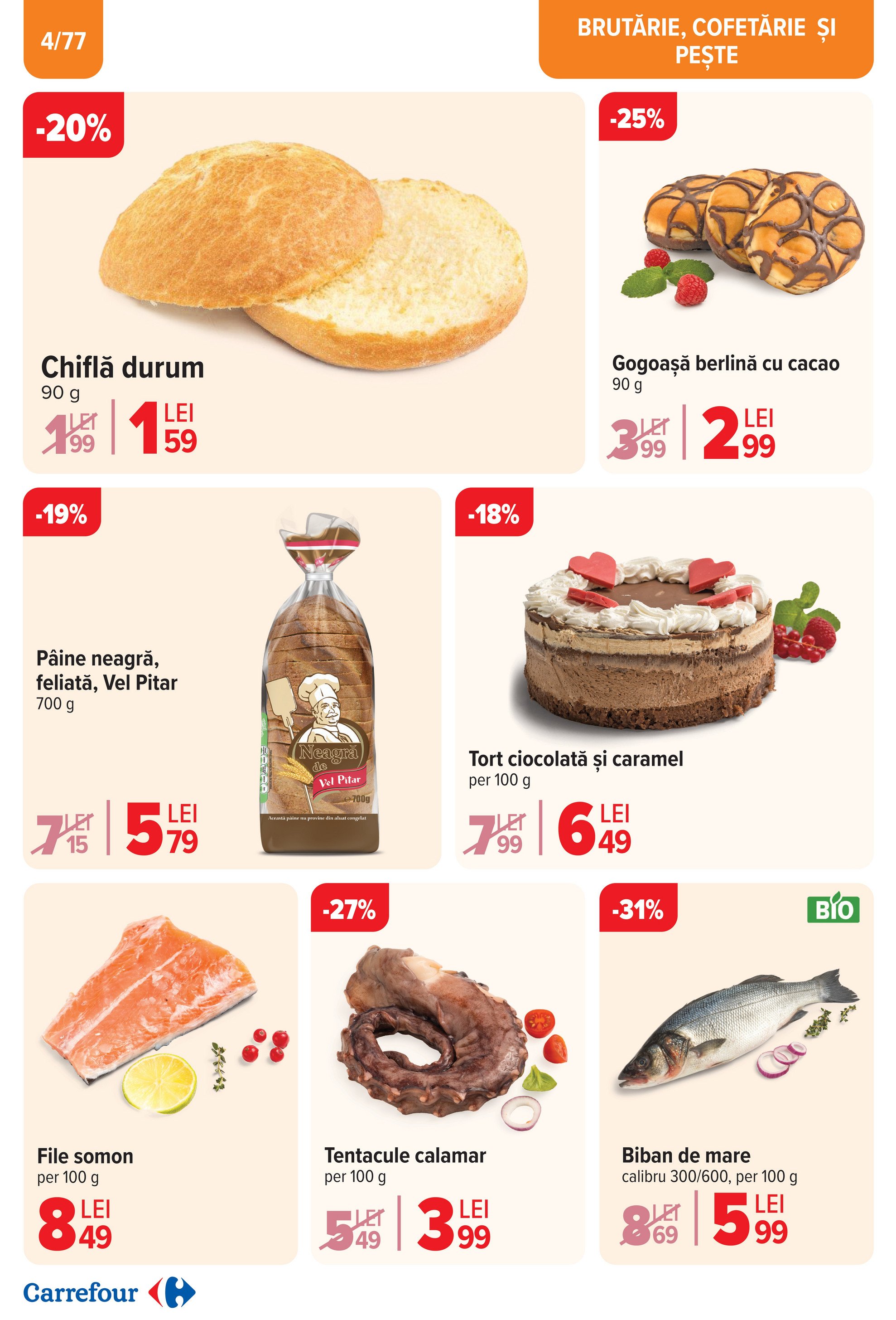 carrefour - Catalog Carrefour valabil din 19.02. - 25.02. - page: 6