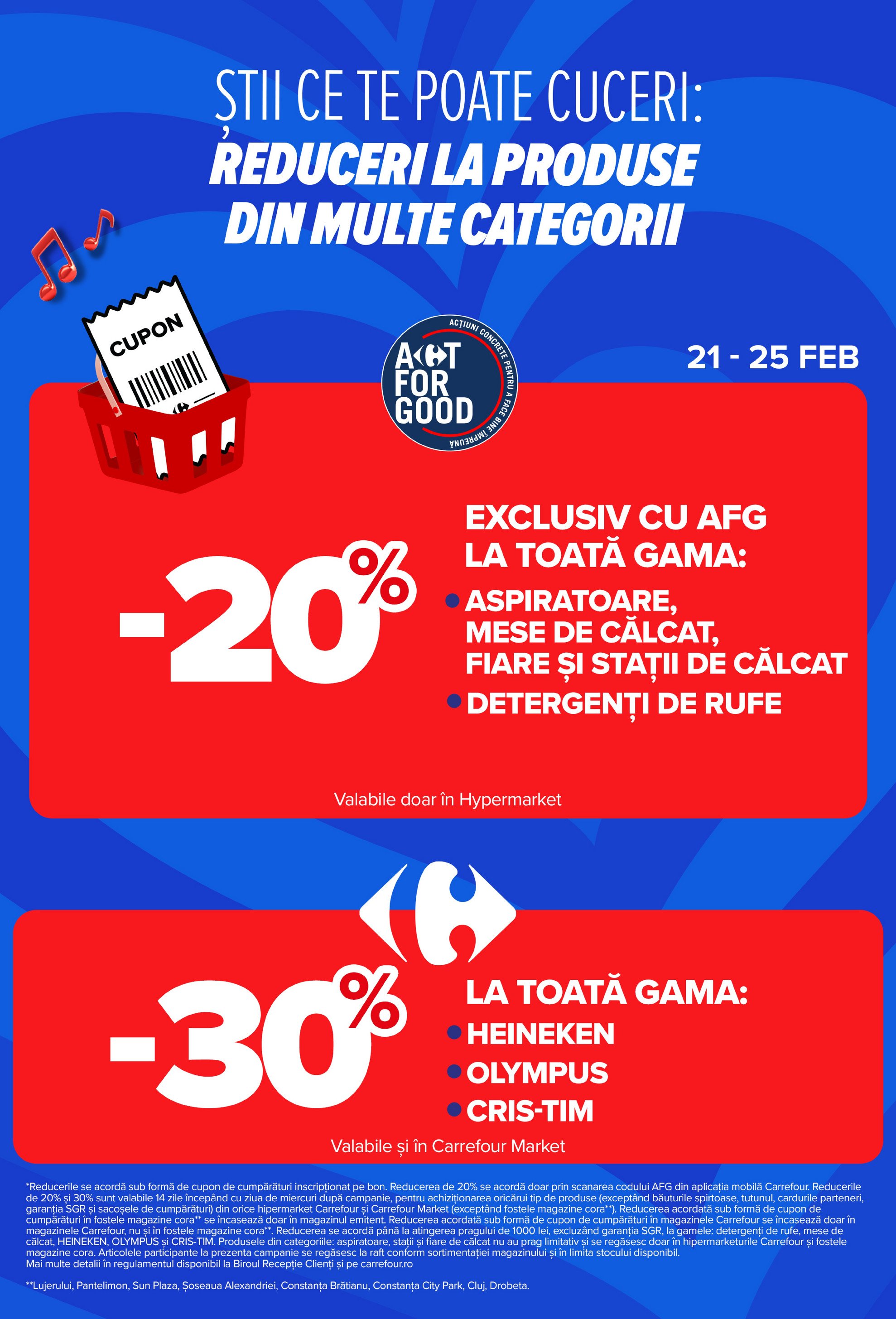 carrefour - Catalog Carrefour valabil din 19.02. - 25.02. - page: 3