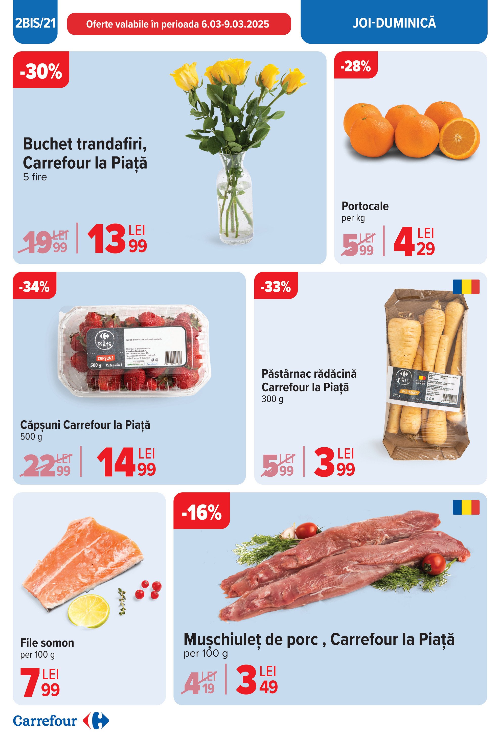 carrefour - Catalog Carrefour valabil din 26.02. - 09.03. - page: 2