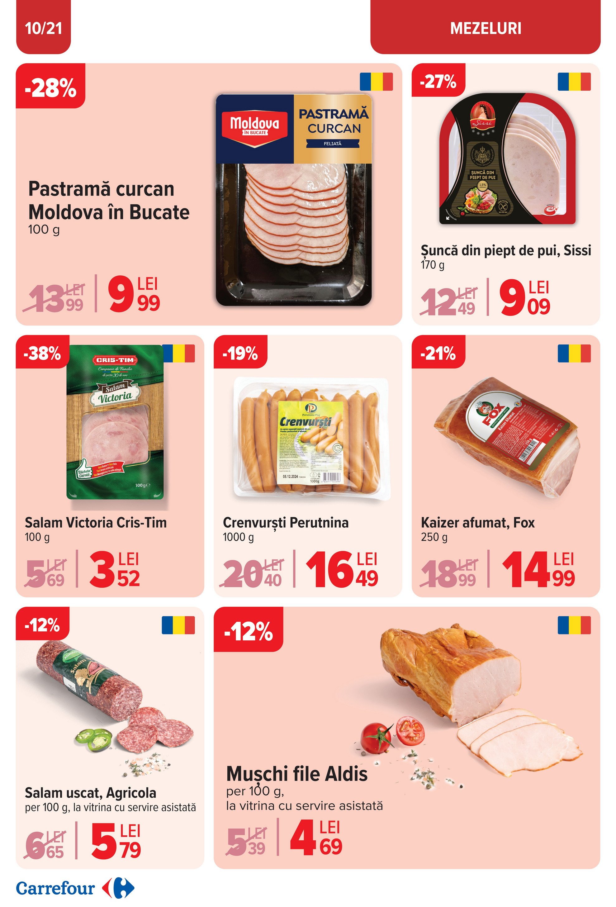 carrefour - Catalog Carrefour valabil din 26.02. - 09.03. - page: 11