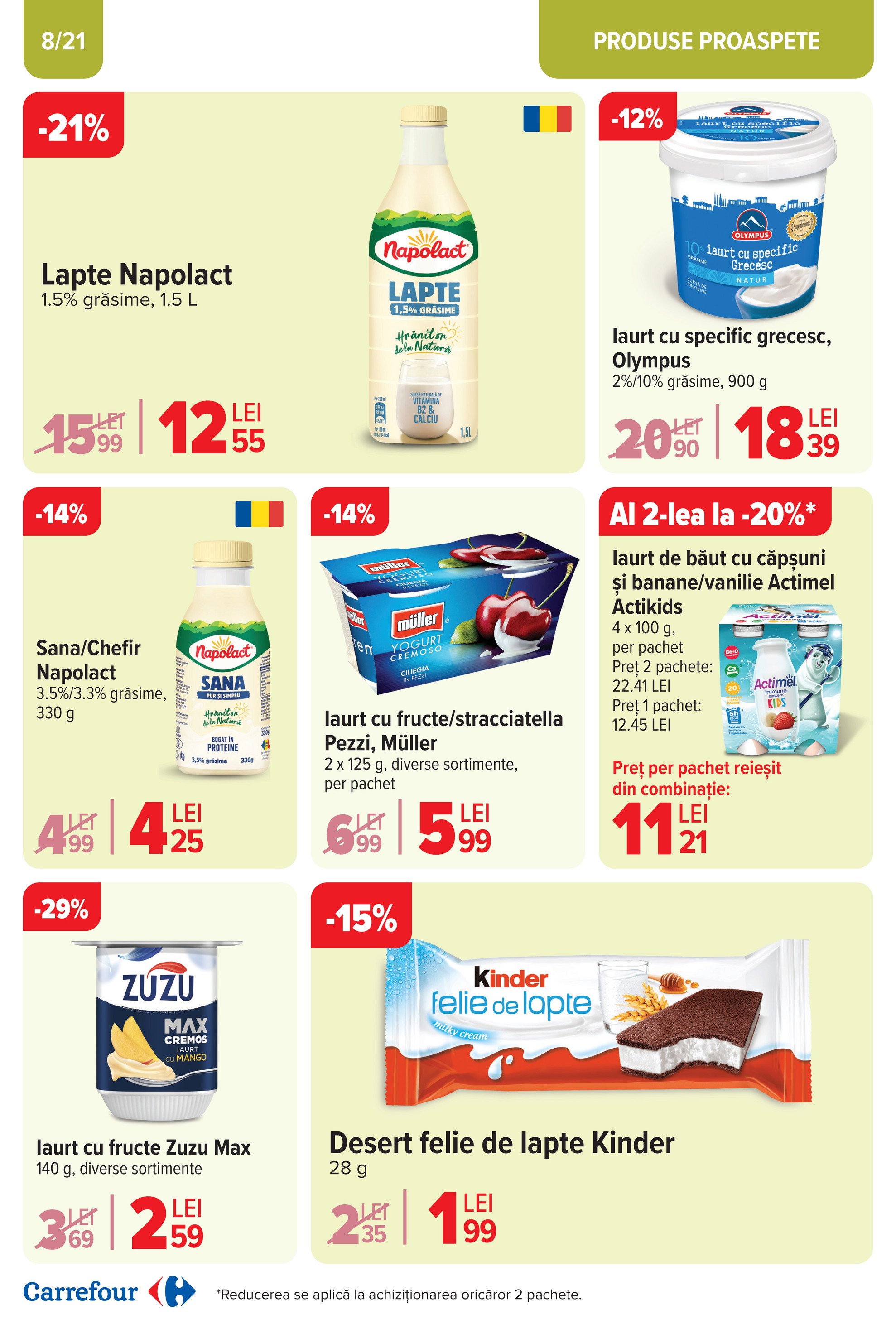 carrefour - Catalog Carrefour valabil din 26.02. - 09.03. - page: 9