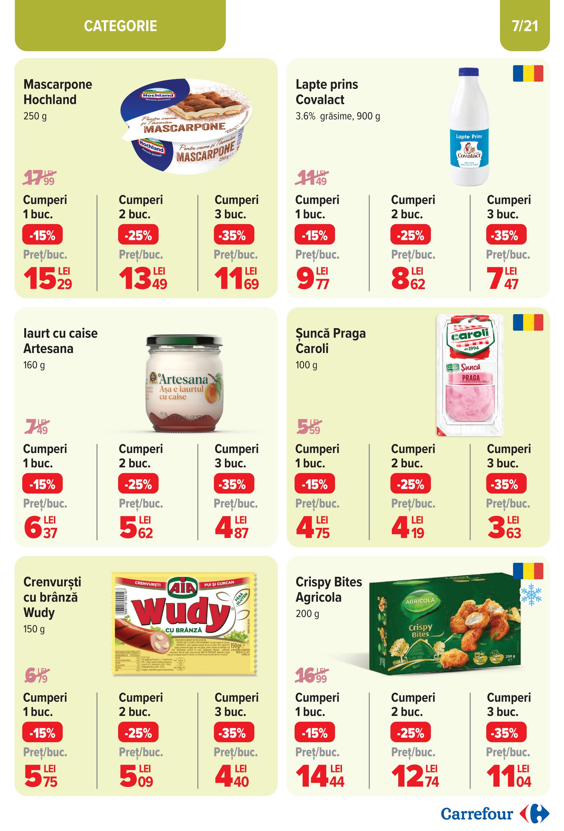 carrefour - Catalog Carrefour valabil din 26.02. - 09.03. - page: 8