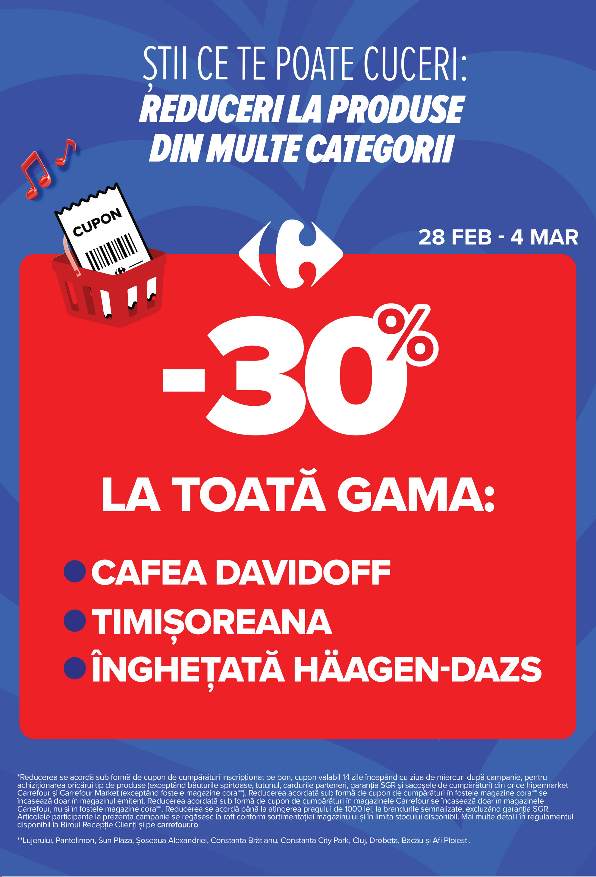 carrefour - Catalog Carrefour Market valabil din 26.02. - 09.03. - page: 3