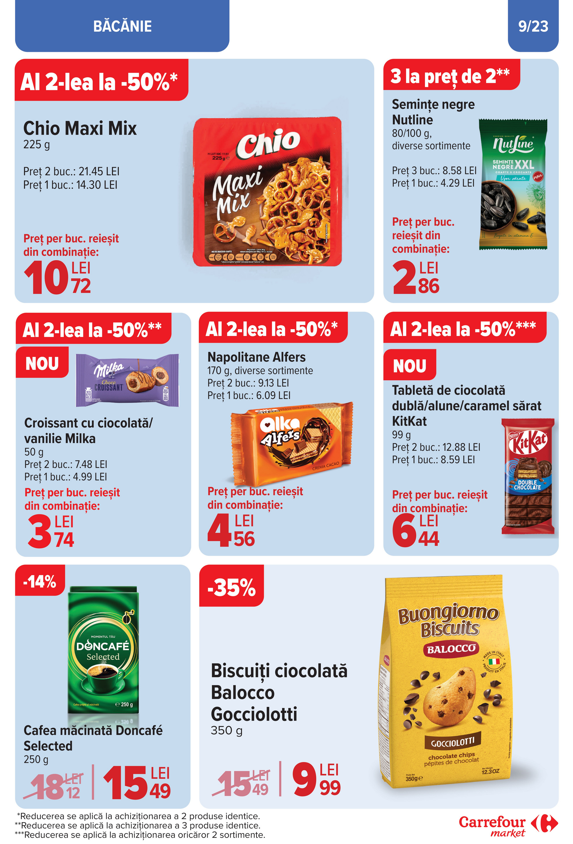 carrefour - Catalog Carrefour Market valabil din 26.02. - 09.03. - page: 9