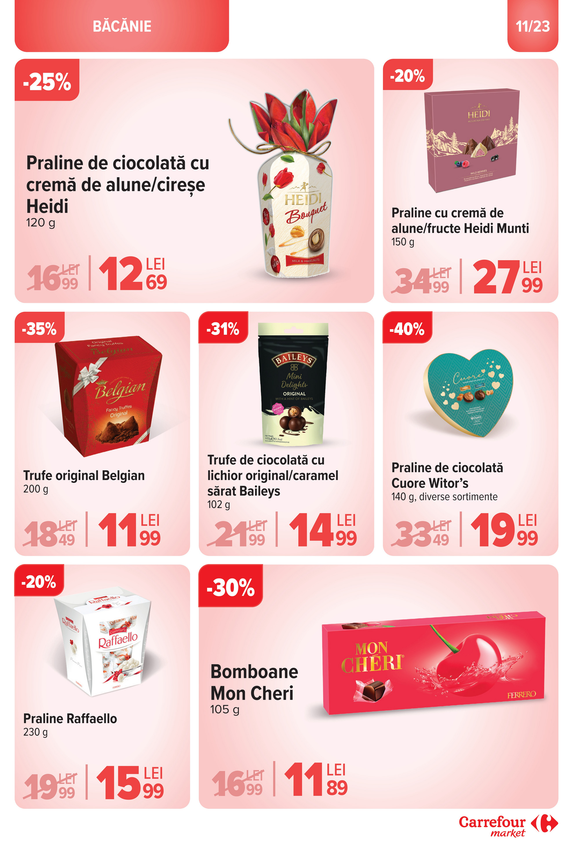 carrefour - Catalog Carrefour Market valabil din 26.02. - 09.03. - page: 11