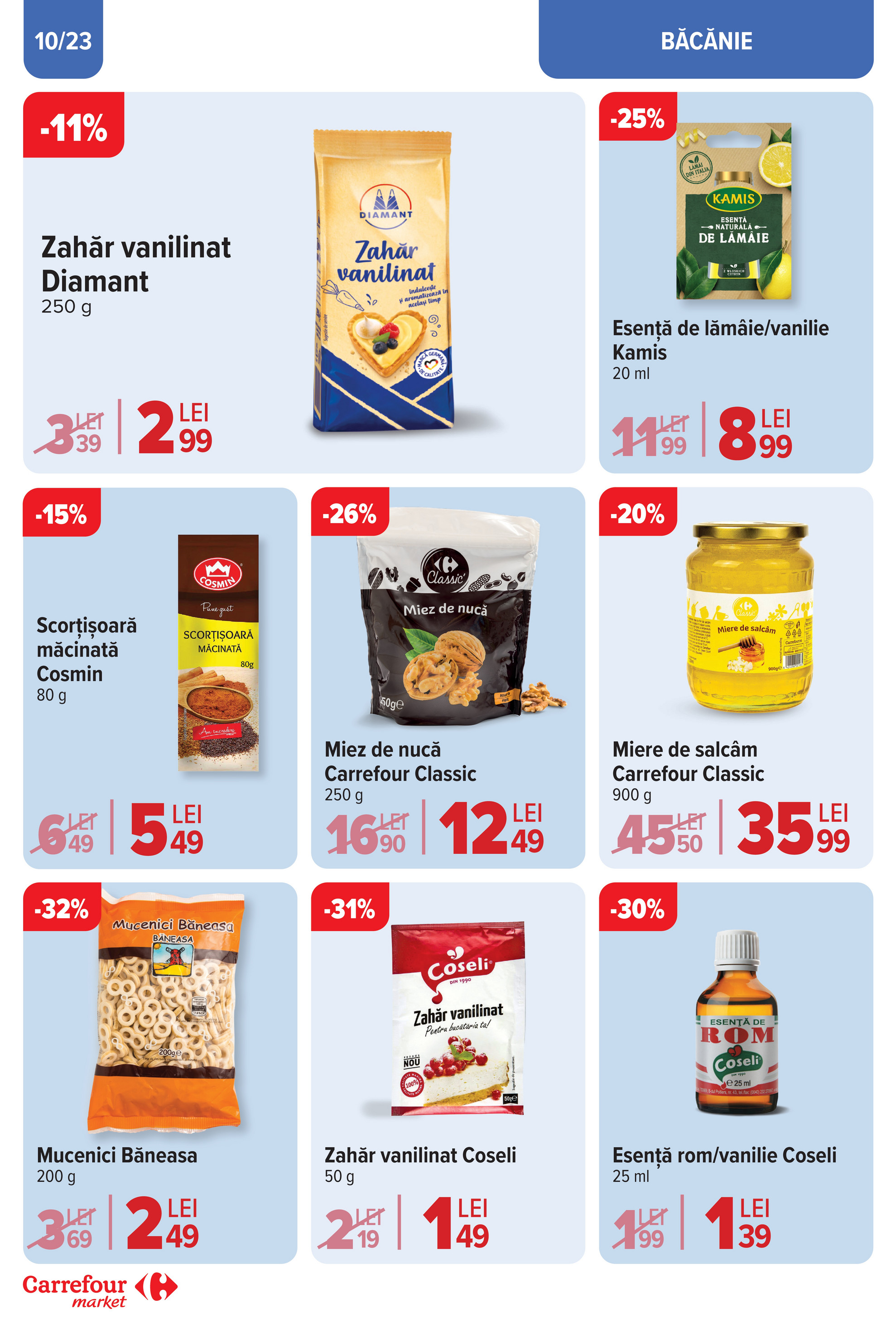 carrefour - Catalog Carrefour Market valabil din 26.02. - 09.03. - page: 10