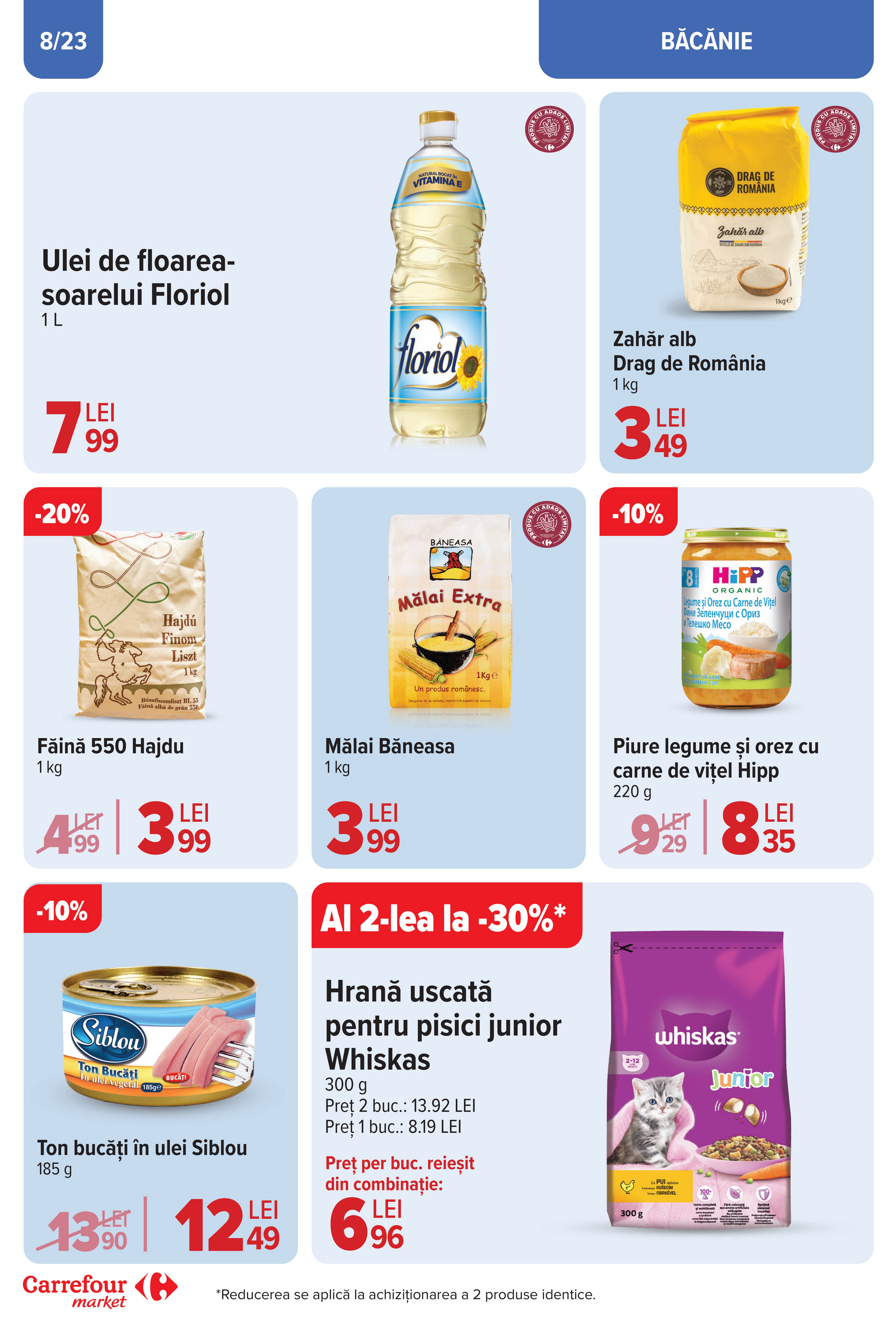 carrefour - Catalog Carrefour Market valabil din 26.02. - 09.03. - page: 8