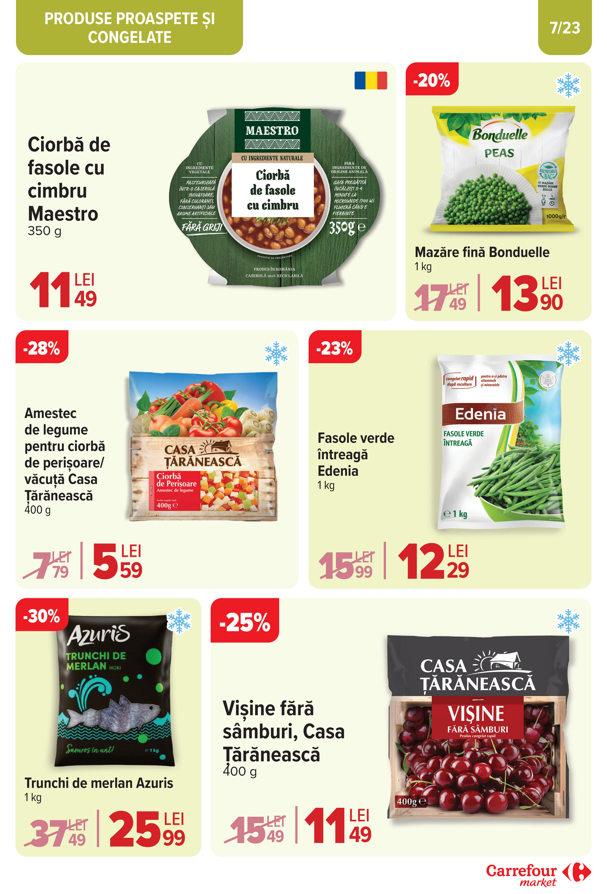 carrefour - Catalog Carrefour Market valabil din 26.02. - 09.03. - page: 7