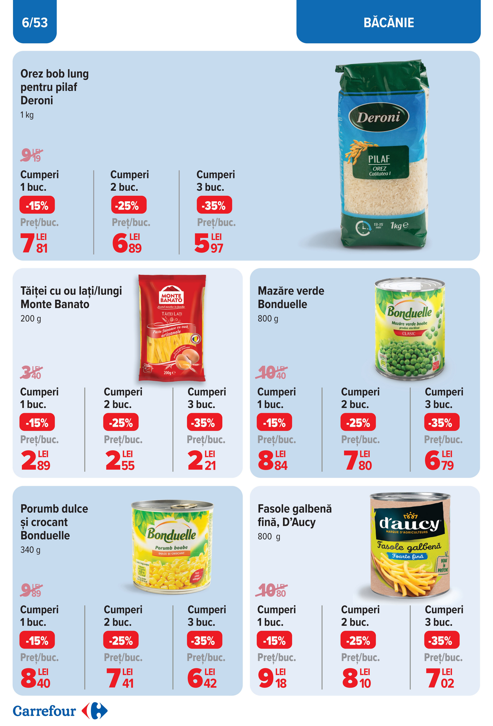 carrefour - Catalog Carrefour valabil din 10.03. - 18.03. - page: 5