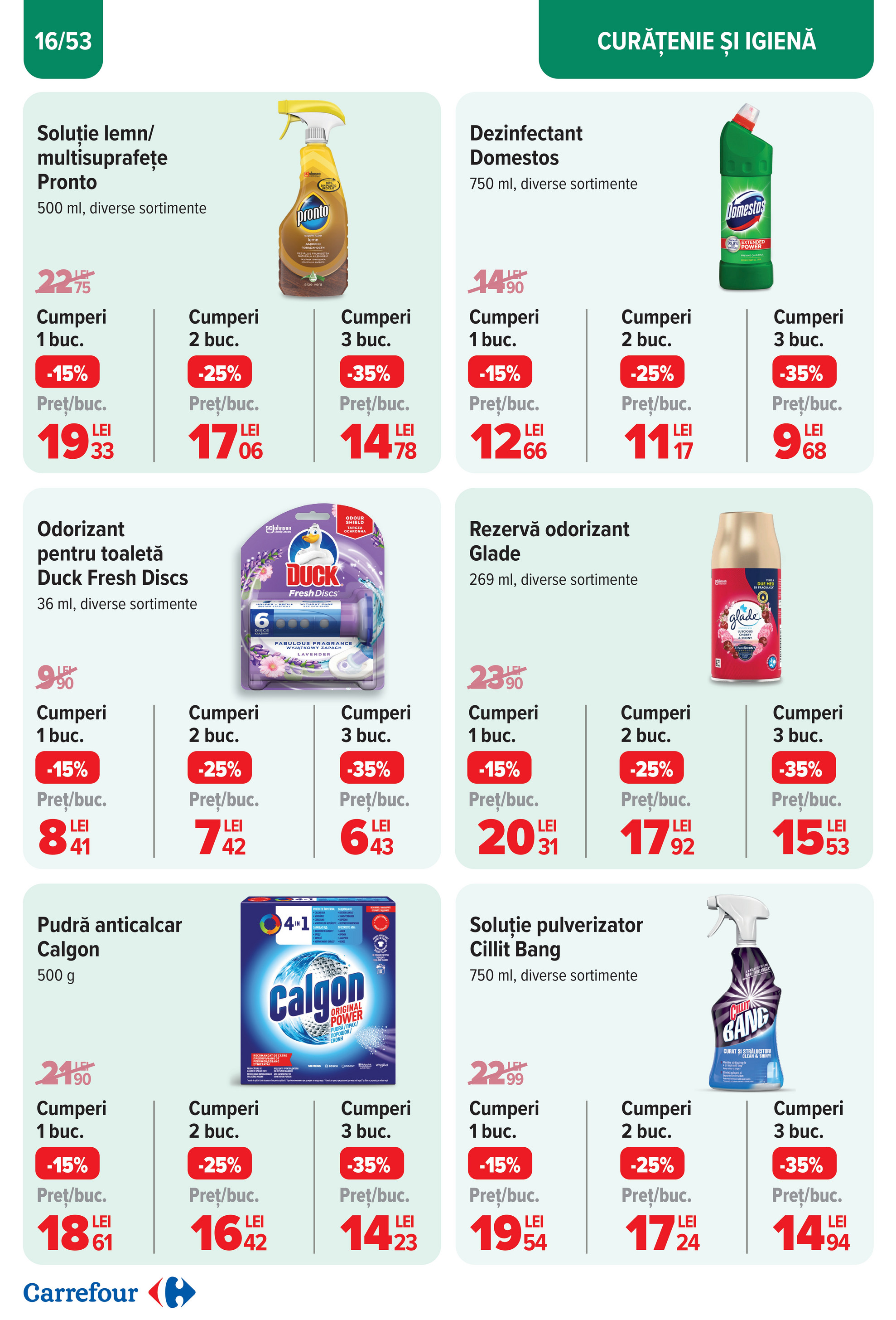 carrefour - Catalog Carrefour valabil din 10.03. - 18.03. - page: 15