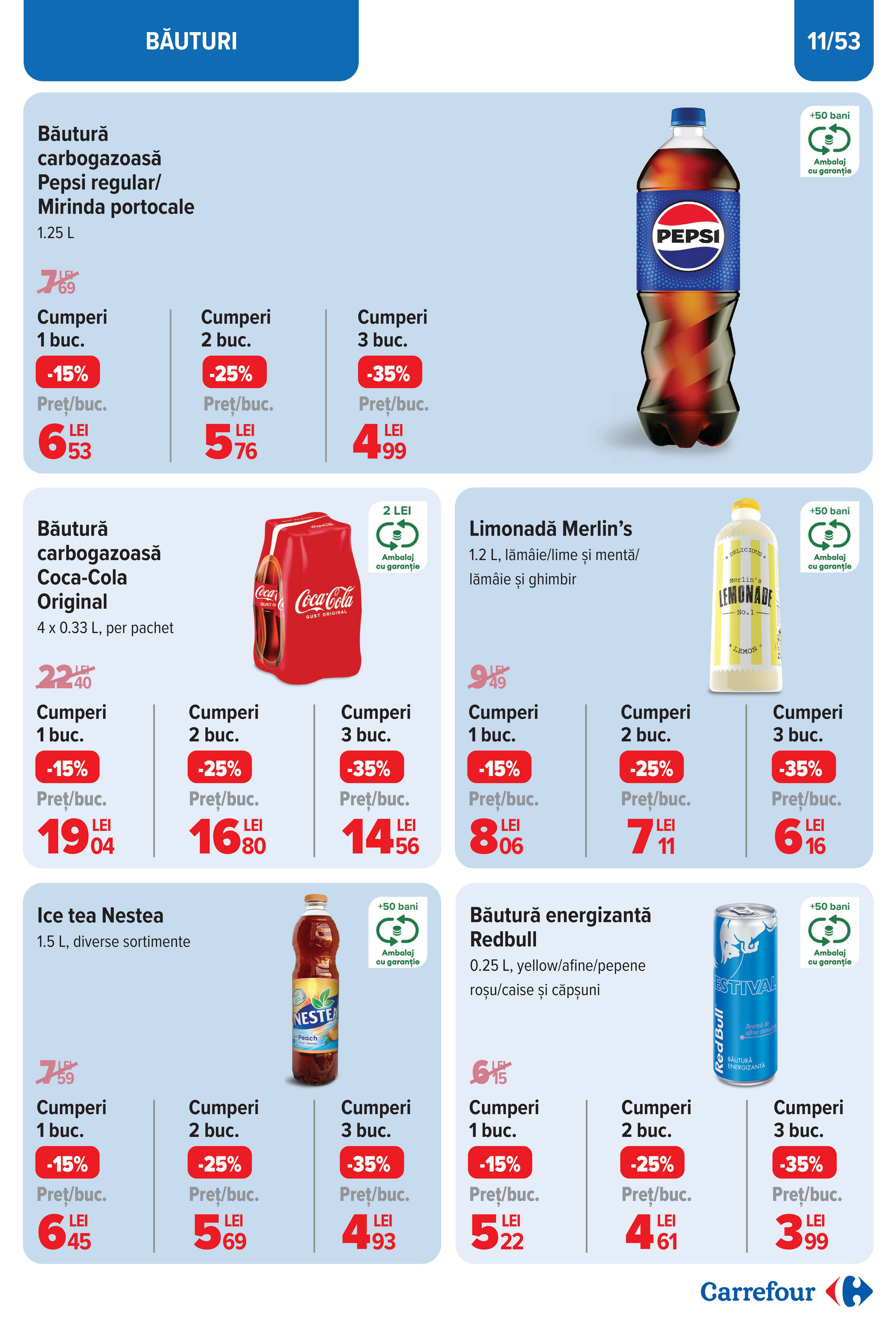 carrefour - Catalog Carrefour valabil din 10.03. - 18.03. - page: 10