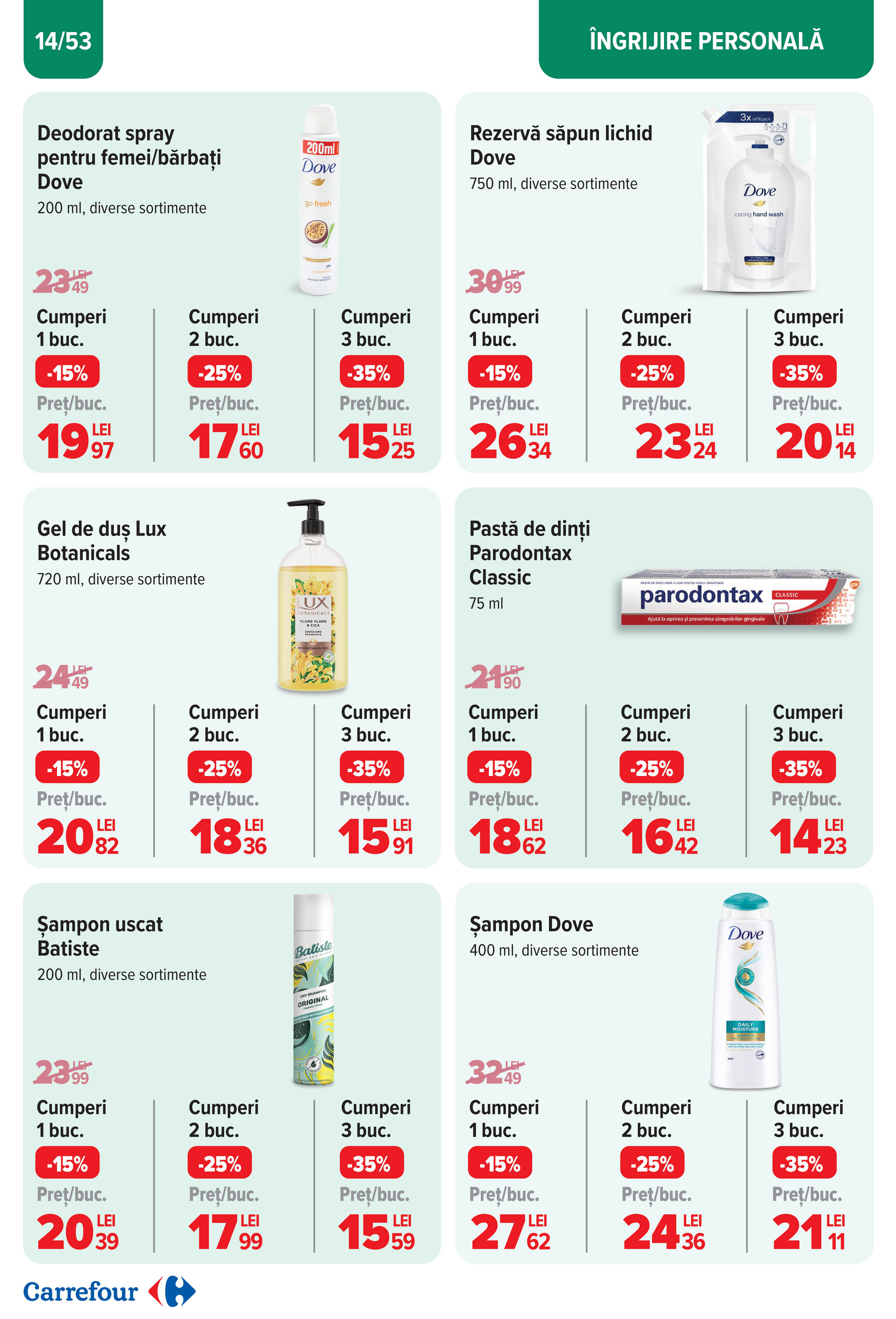 carrefour - Catalog Carrefour valabil din 10.03. - 18.03. - page: 13