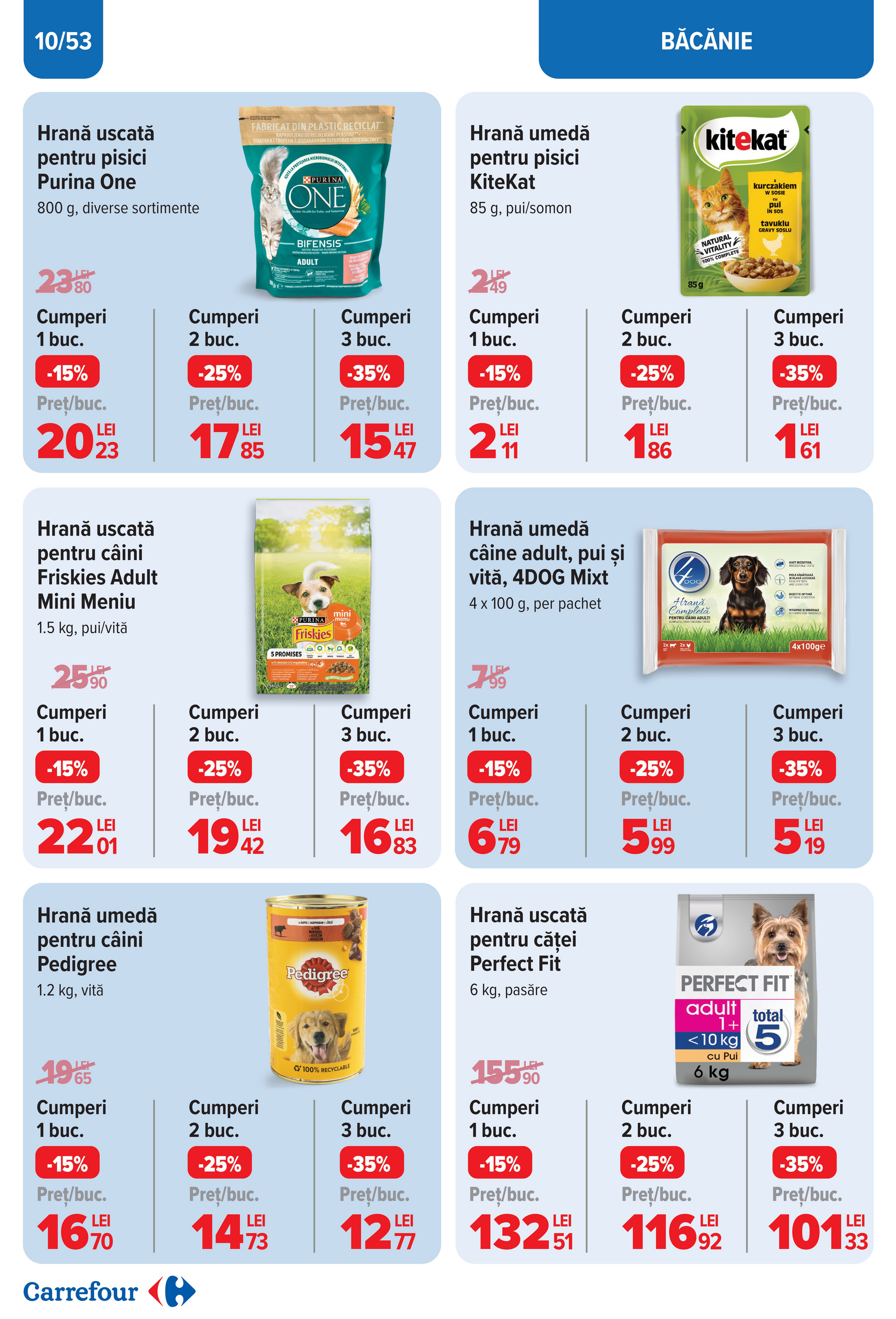 carrefour - Catalog Carrefour valabil din 10.03. - 18.03. - page: 9