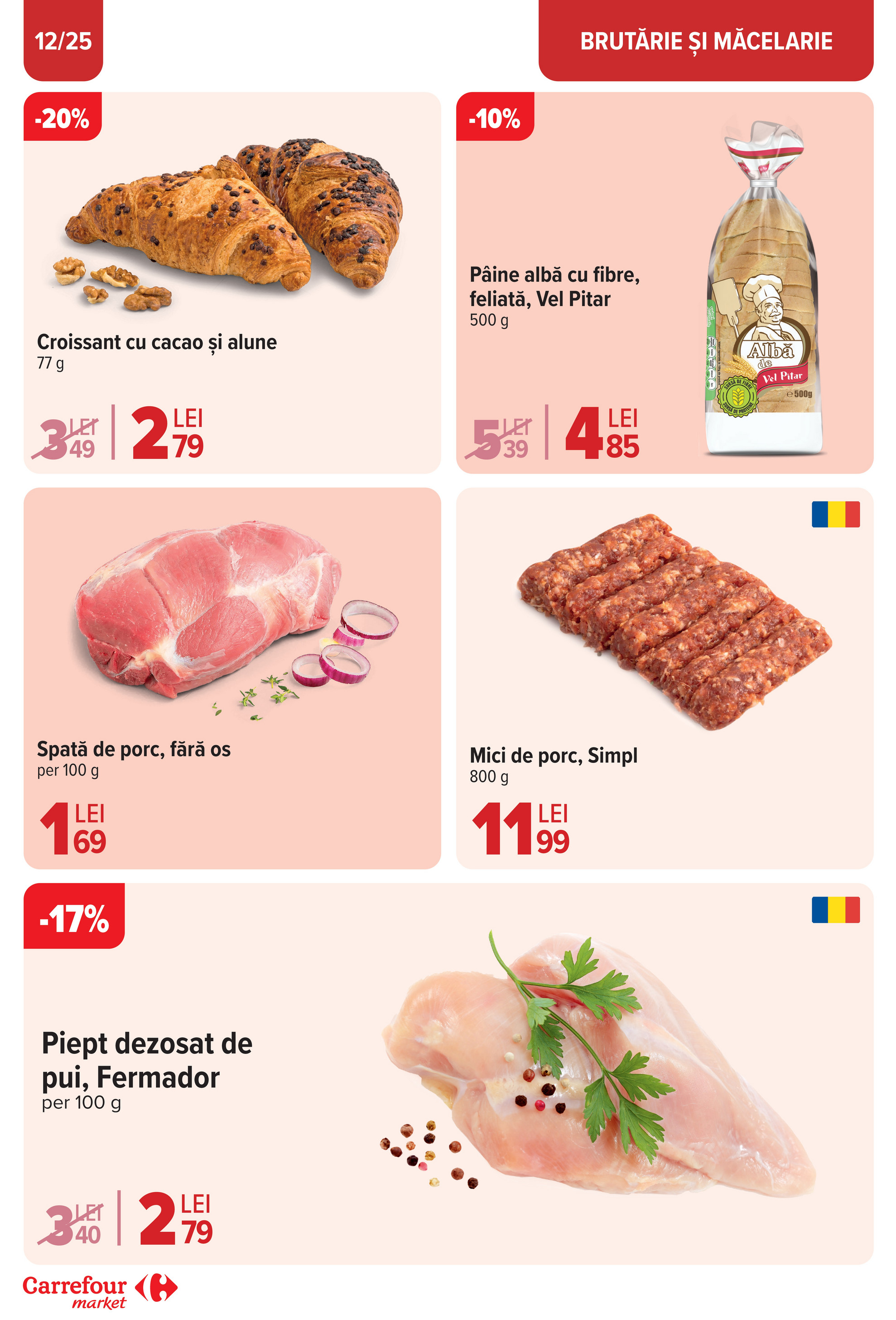 carrefour - Catalog Carrefour Market valabil din 10.03. - 18.03. - page: 11