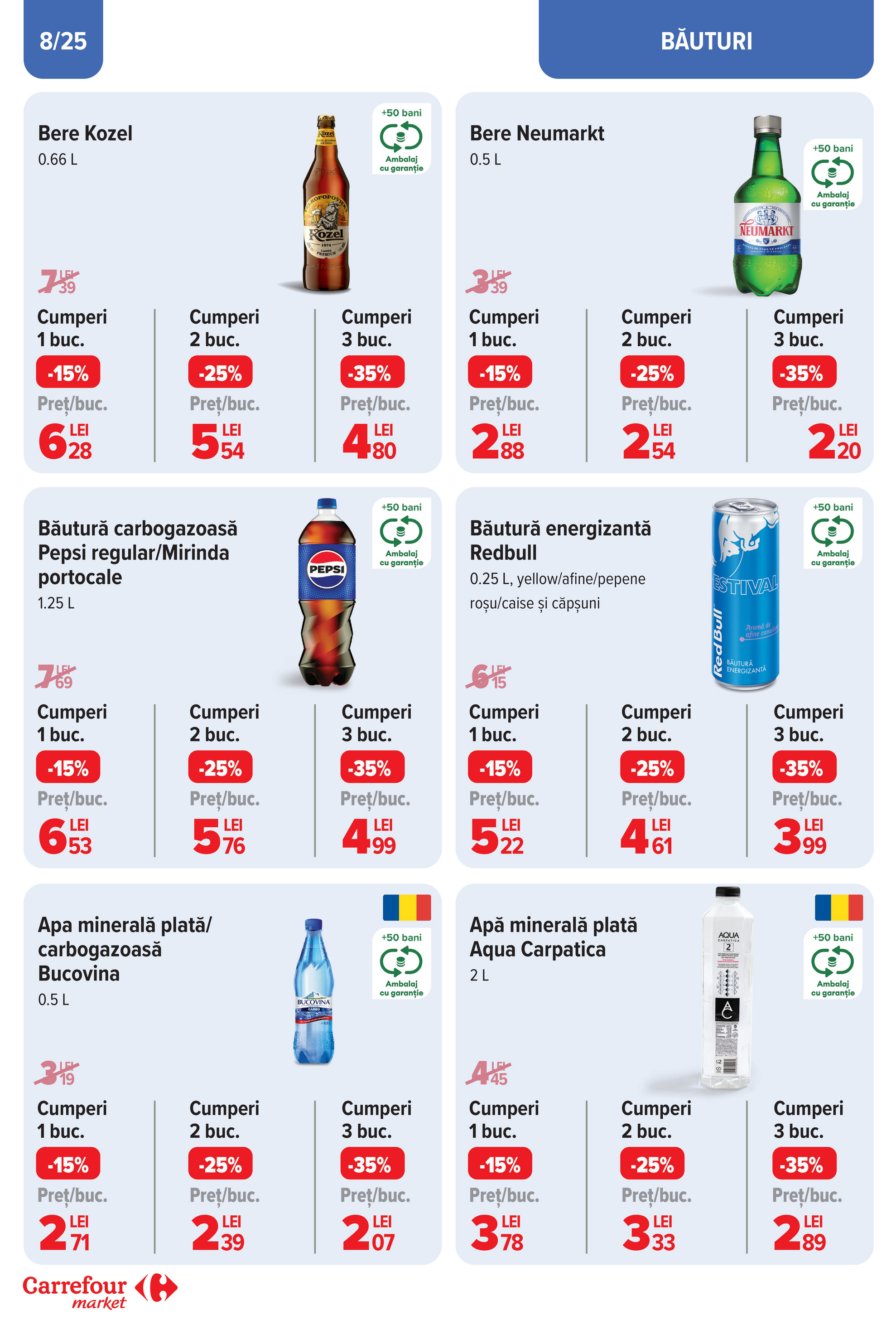 carrefour - Catalog Carrefour Market valabil din 10.03. - 18.03. - page: 7