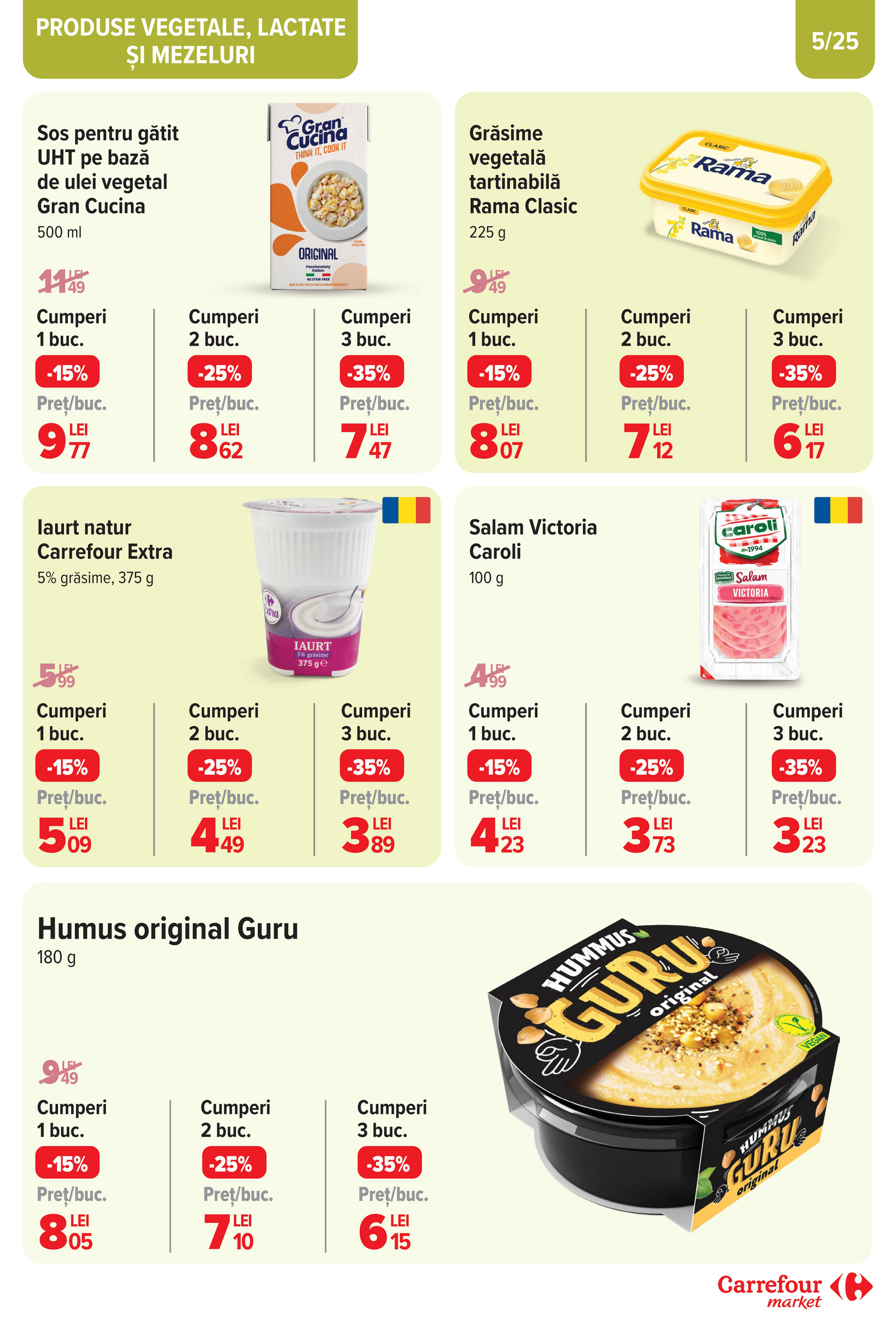 carrefour - Catalog Carrefour Market valabil din 10.03. - 18.03. - page: 4