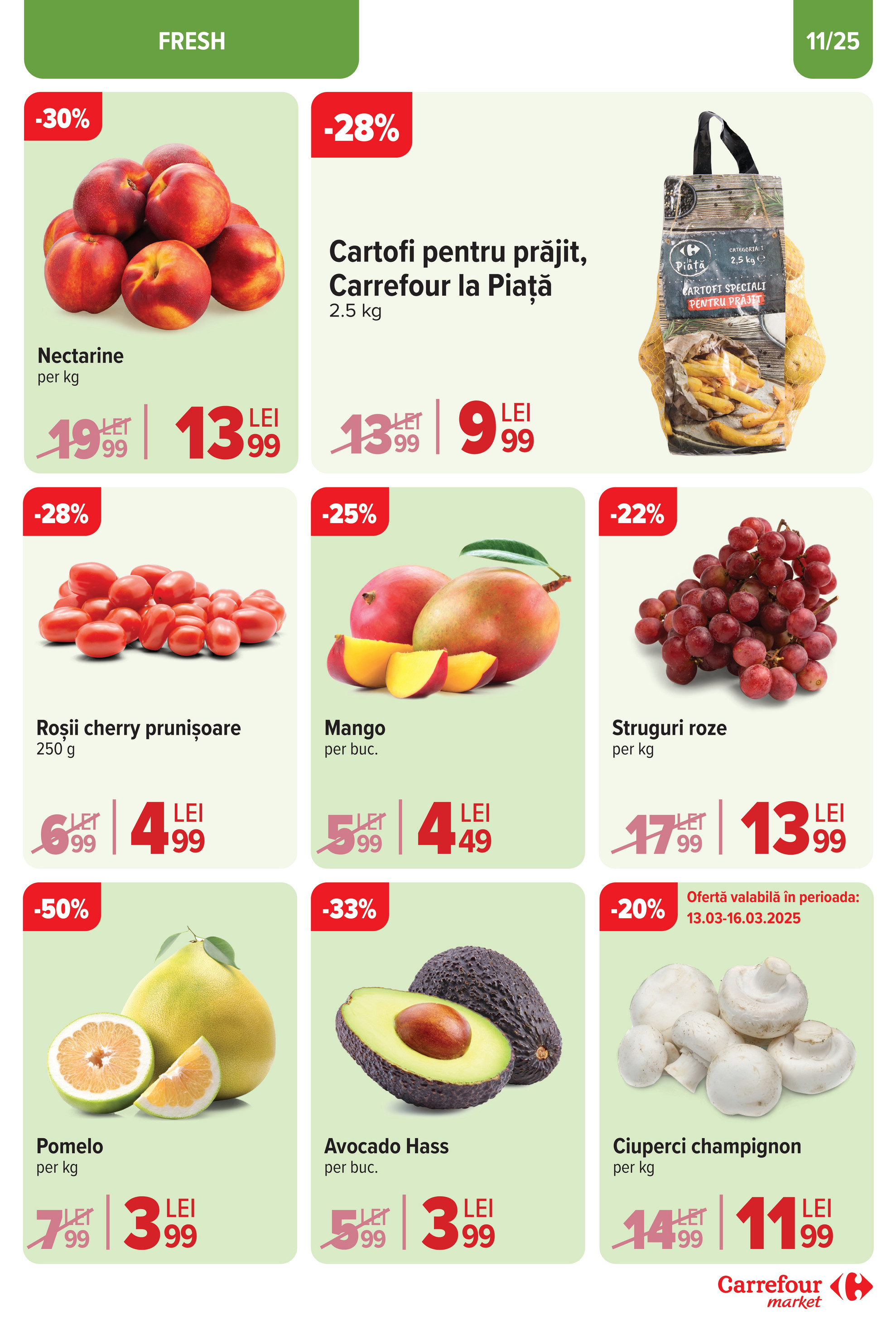 carrefour - Catalog Carrefour Market valabil din 10.03. - 18.03. - page: 10