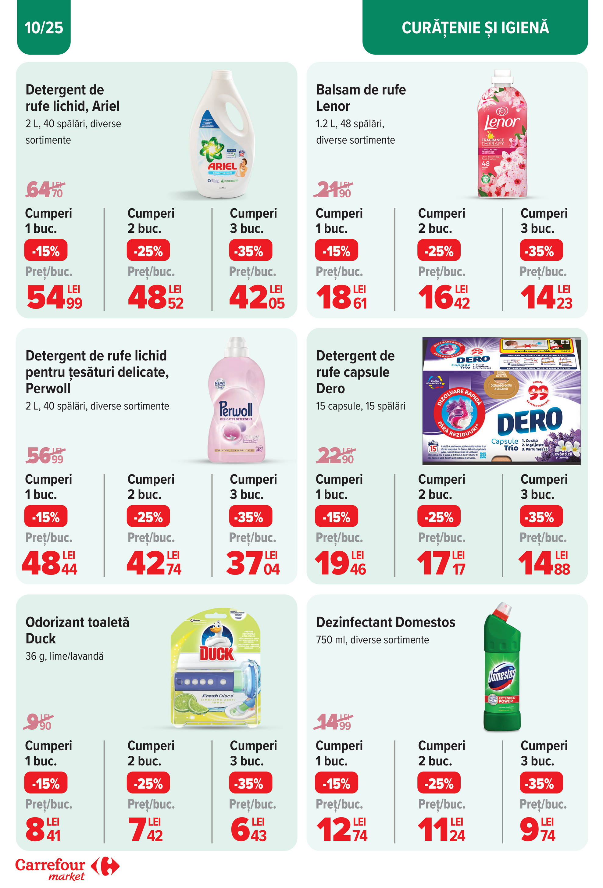 carrefour - Catalog Carrefour Market valabil din 10.03. - 18.03. - page: 9