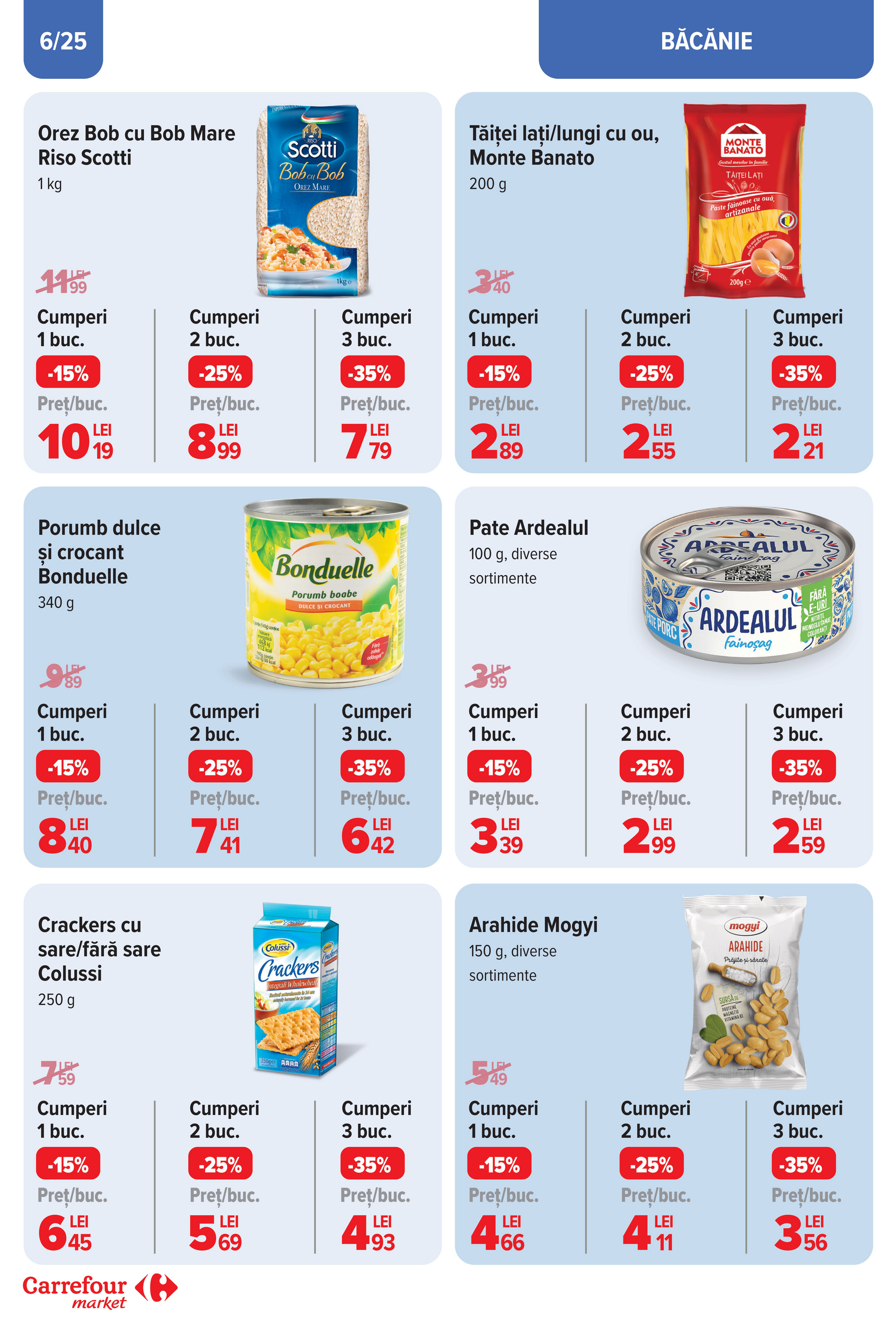 carrefour - Catalog Carrefour Market valabil din 10.03. - 18.03. - page: 5