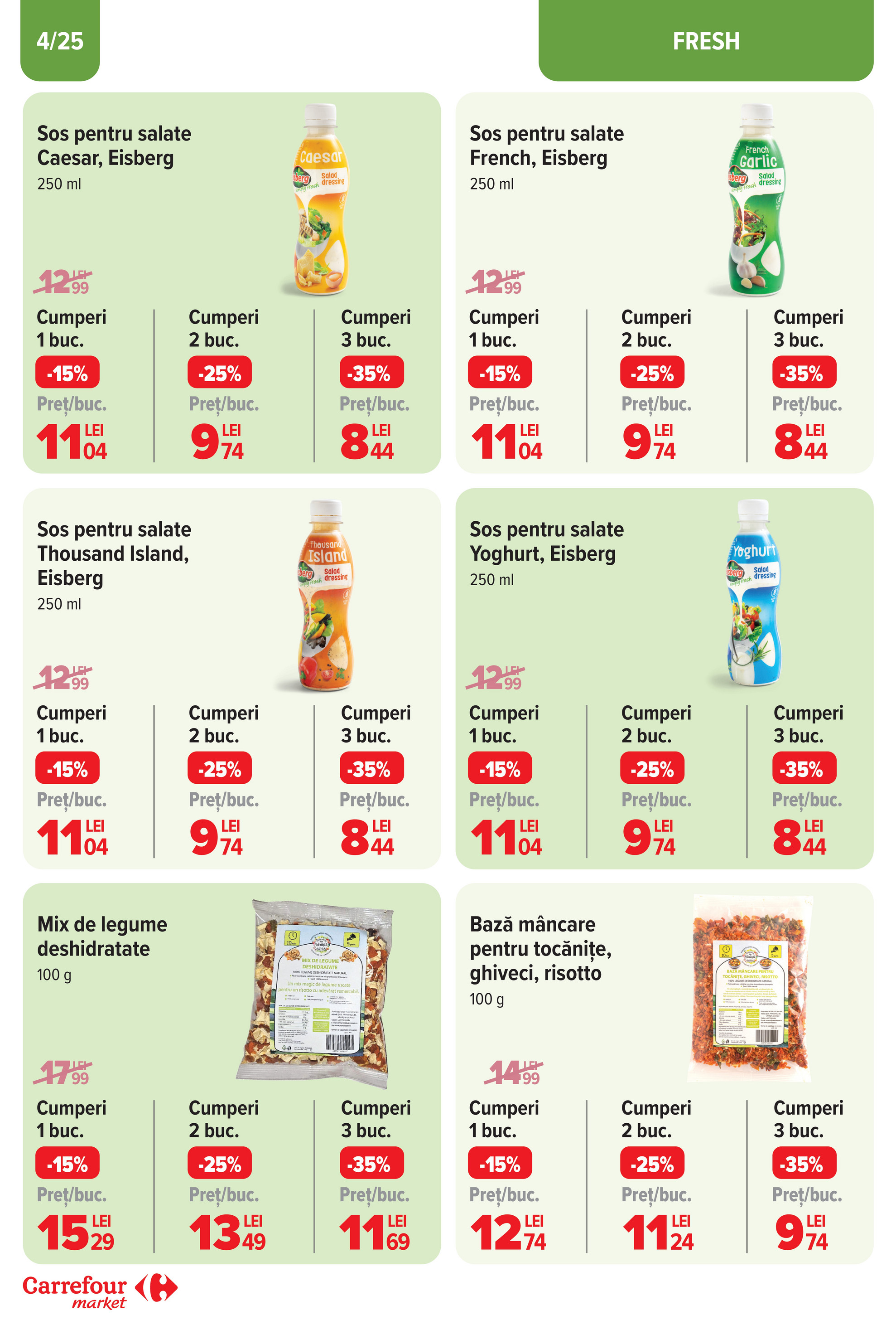 carrefour - Catalog Carrefour Market valabil din 10.03. - 18.03. - page: 3