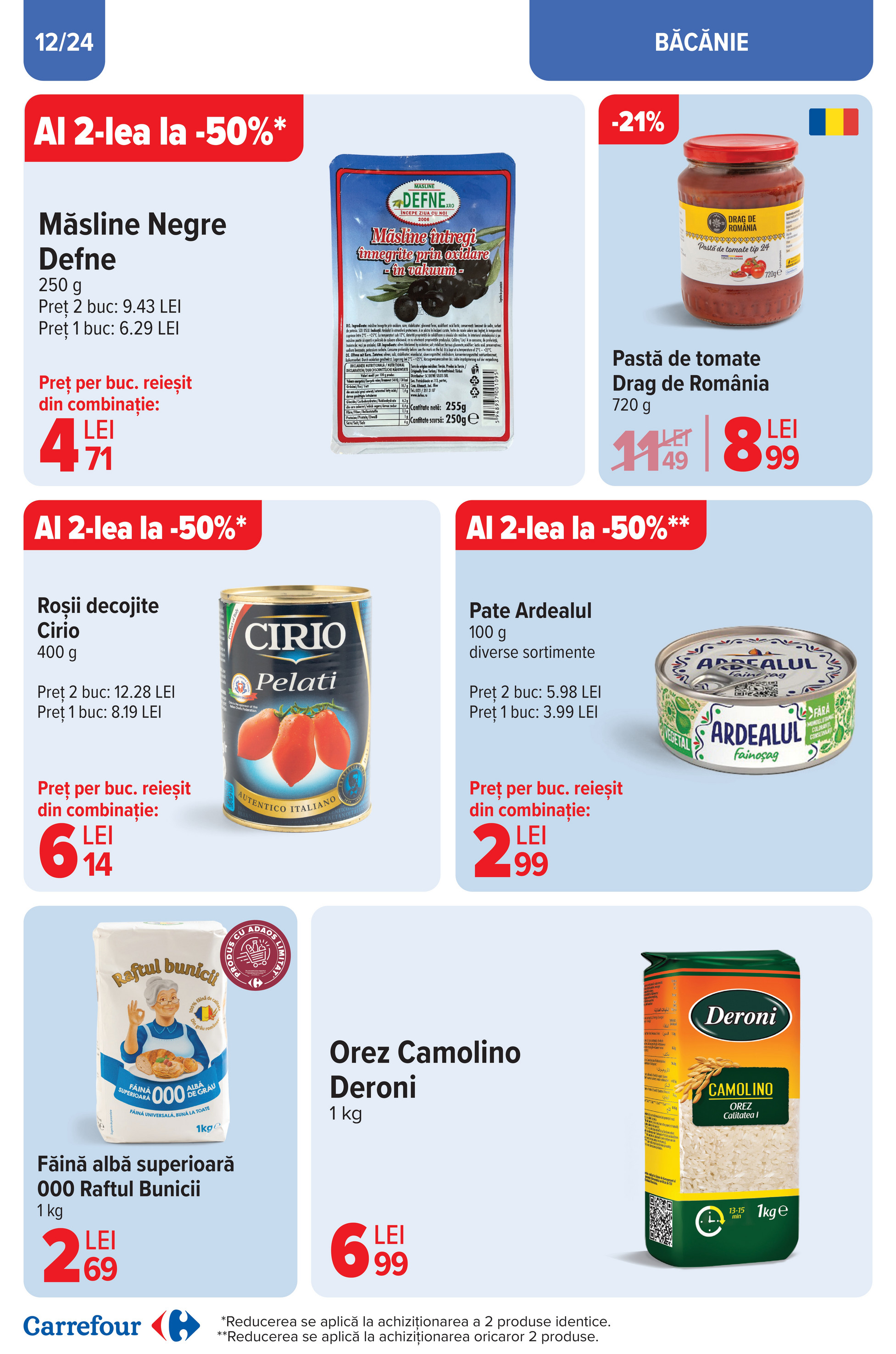 carrefour - Catalog Carrefour valabil din 02.04. - 13.04. - page: 12