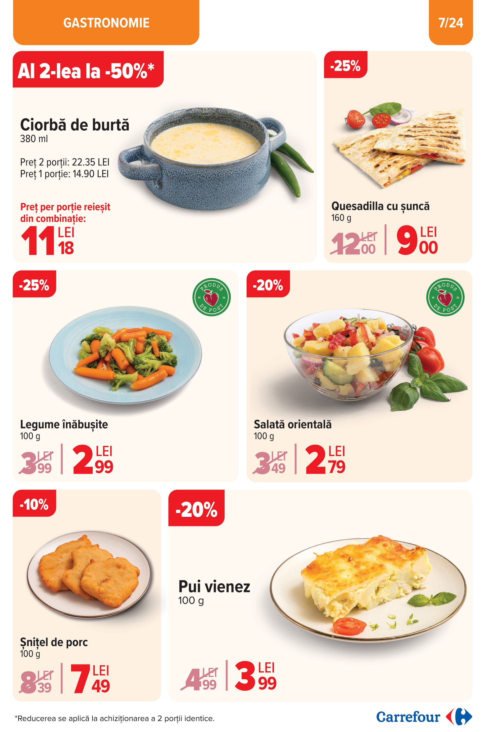 carrefour - Catalog Carrefour valabil din 02.04. - 13.04. - page: 7
