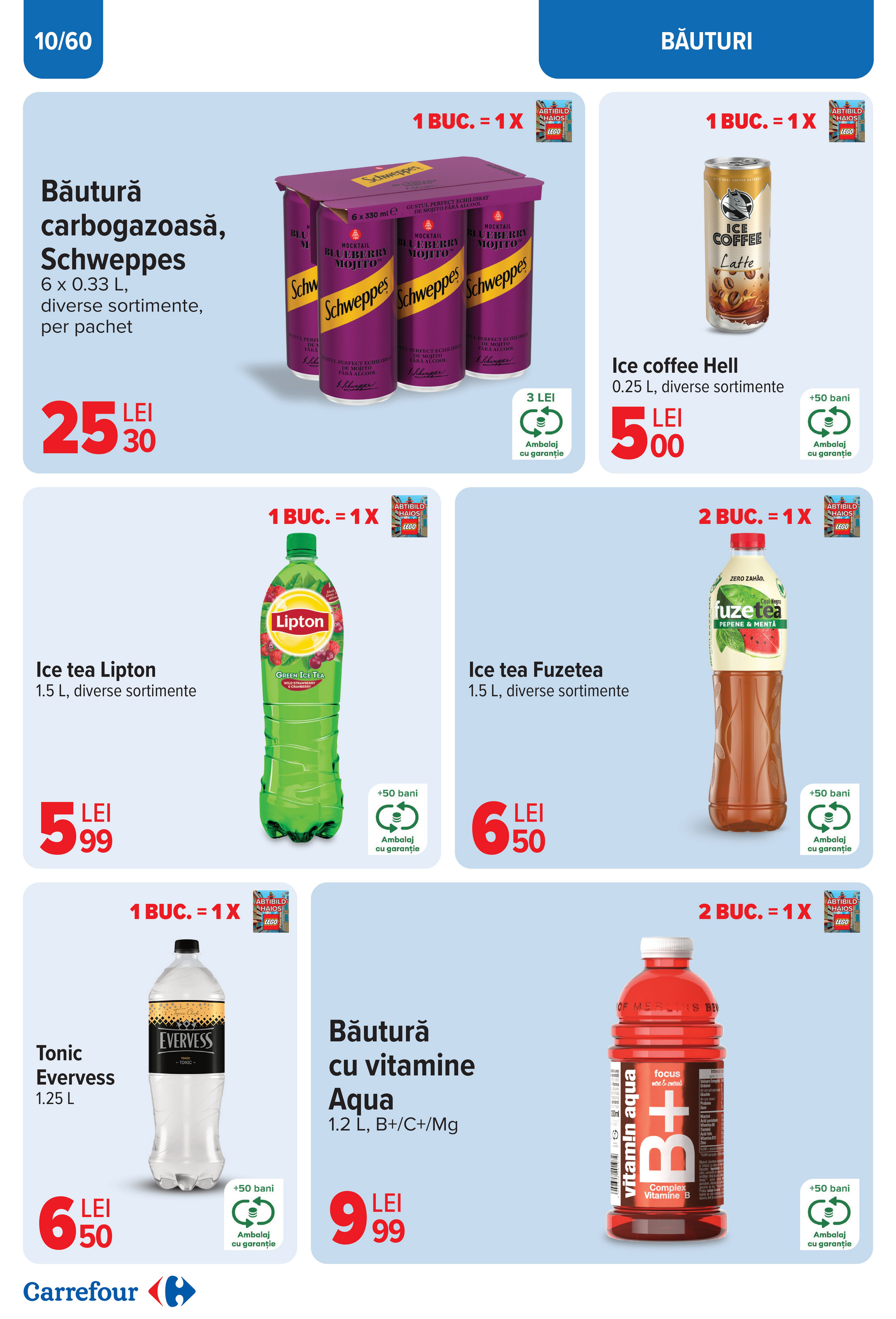 carrefour - Catalog Carrefour valabil din 23.04. - 06.05. - page: 10