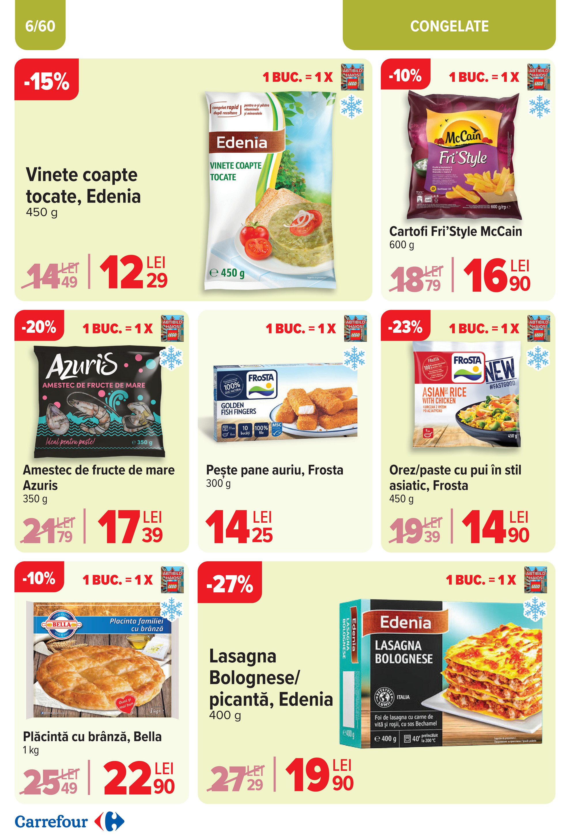 carrefour - Catalog Carrefour valabil din 23.04. - 06.05. - page: 6