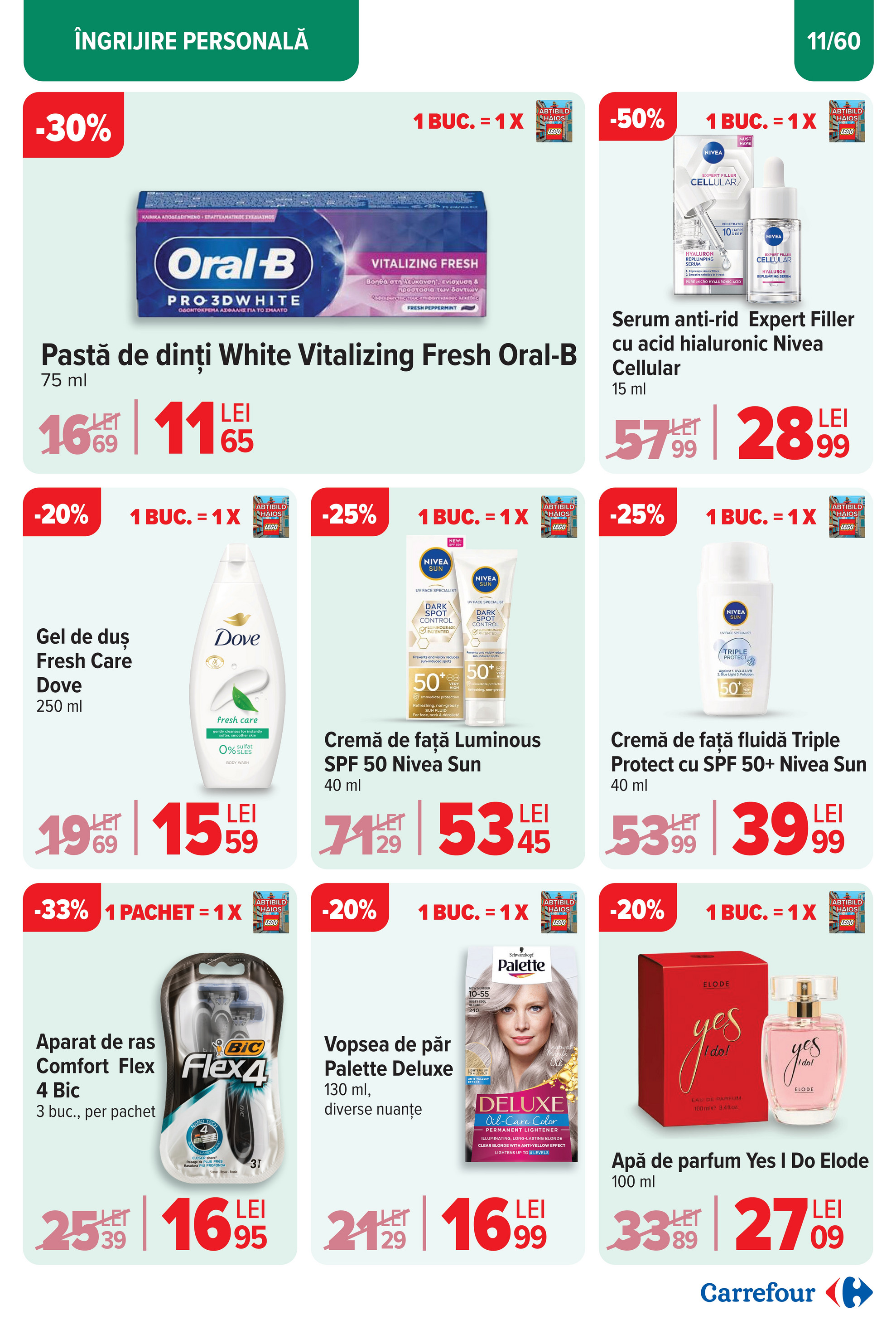 carrefour - Catalog Carrefour valabil din 23.04. - 06.05. - page: 11