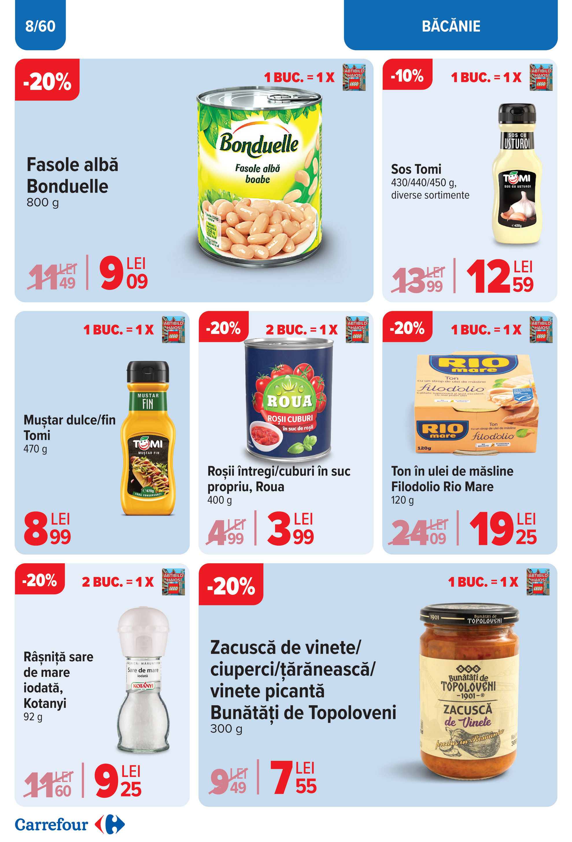 carrefour - Catalog Carrefour valabil din 23.04. - 06.05. - page: 8