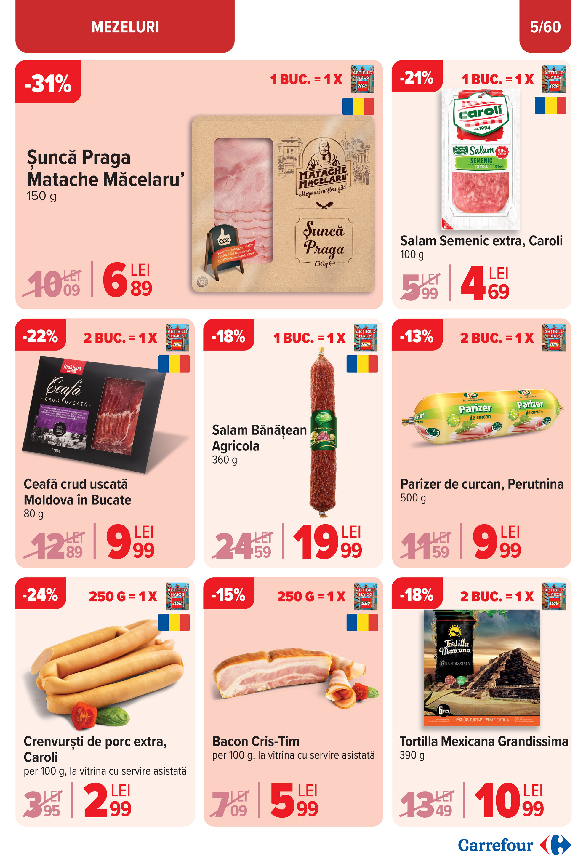 carrefour - Catalog Carrefour valabil din 23.04. - 06.05. - page: 5