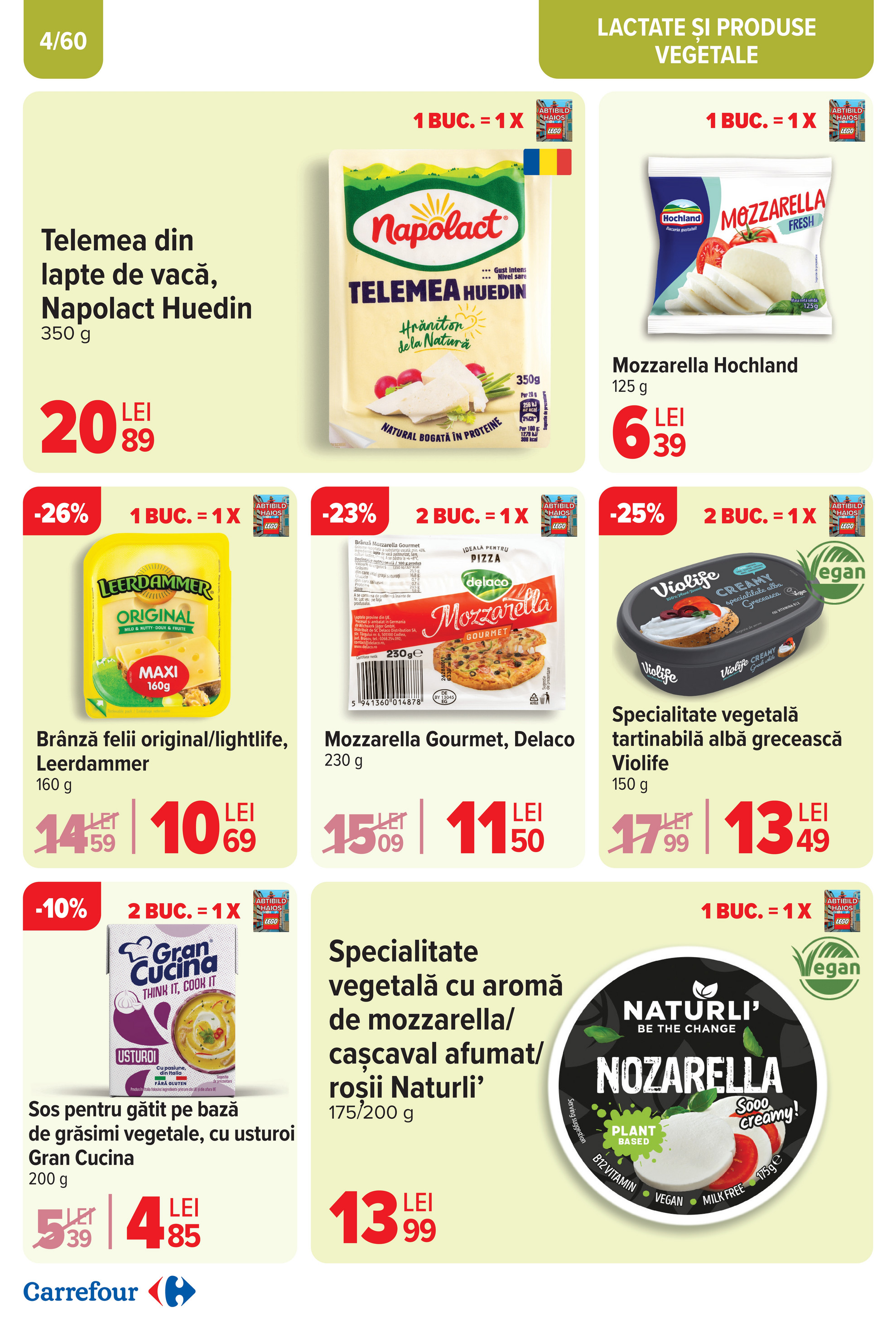 carrefour - Catalog Carrefour valabil din 23.04. - 06.05. - page: 4