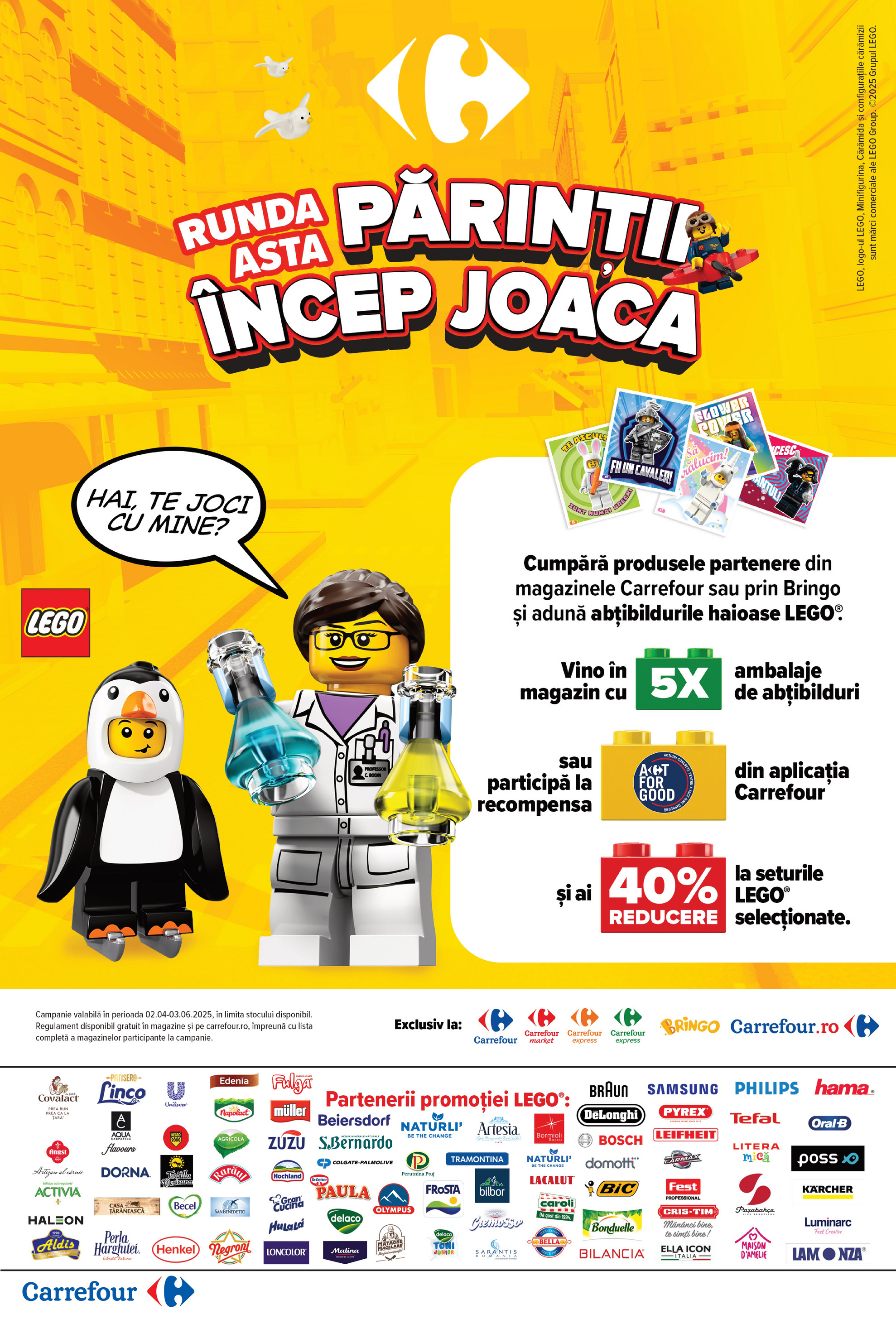 carrefour - Catalog Carrefour valabil din 23.04. - 06.05. - page: 2