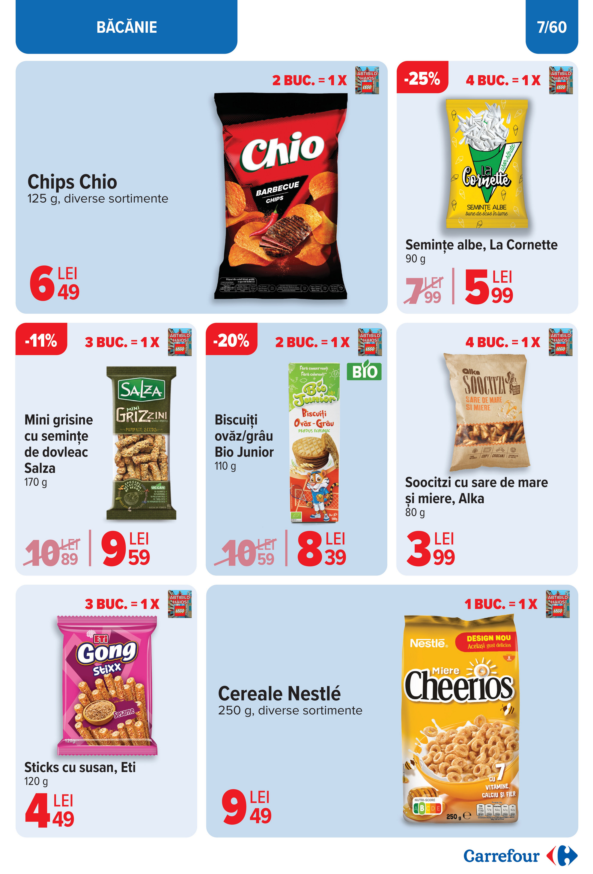 carrefour - Catalog Carrefour valabil din 23.04. - 06.05. - page: 7