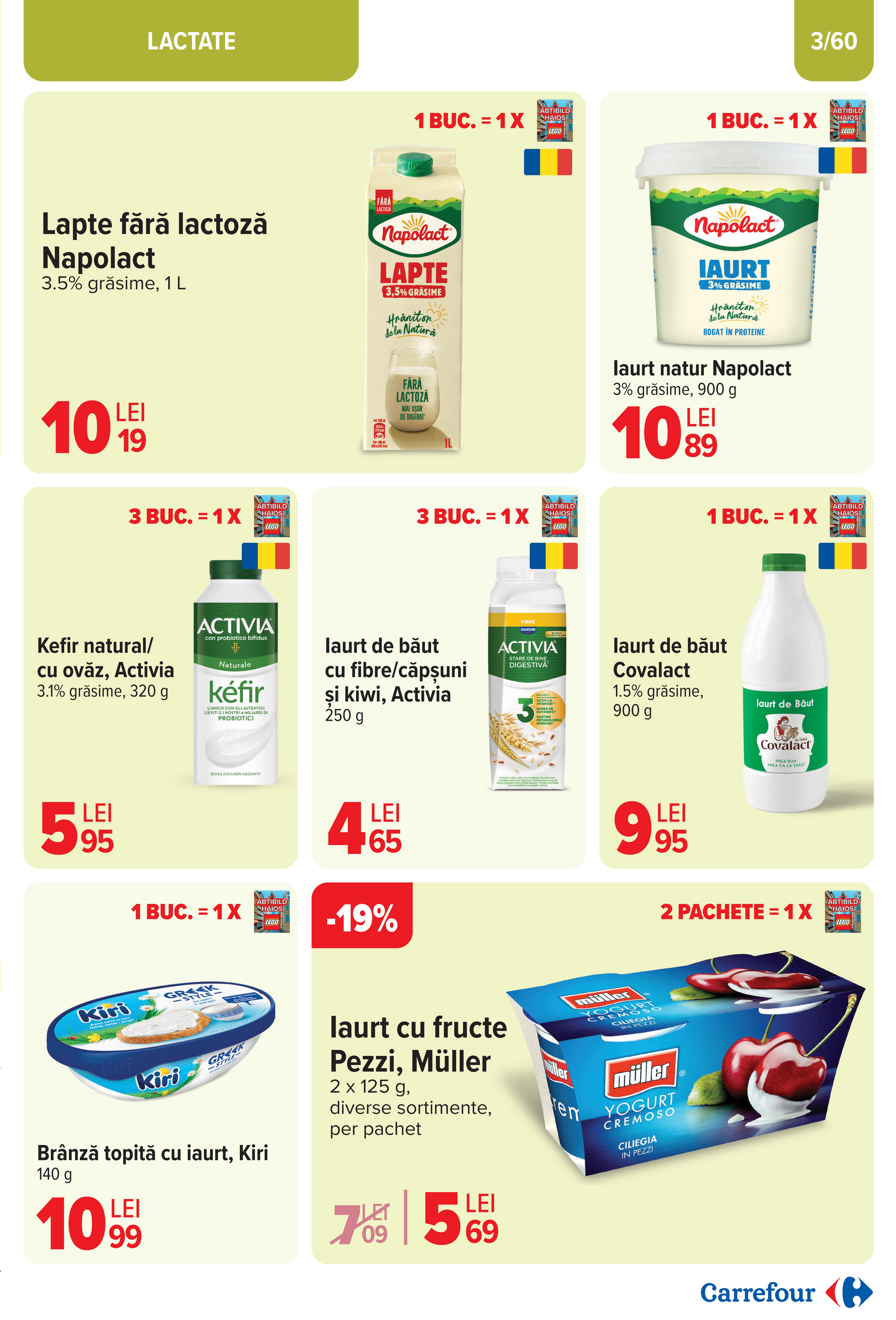 carrefour - Catalog Carrefour valabil din 23.04. - 06.05. - page: 3