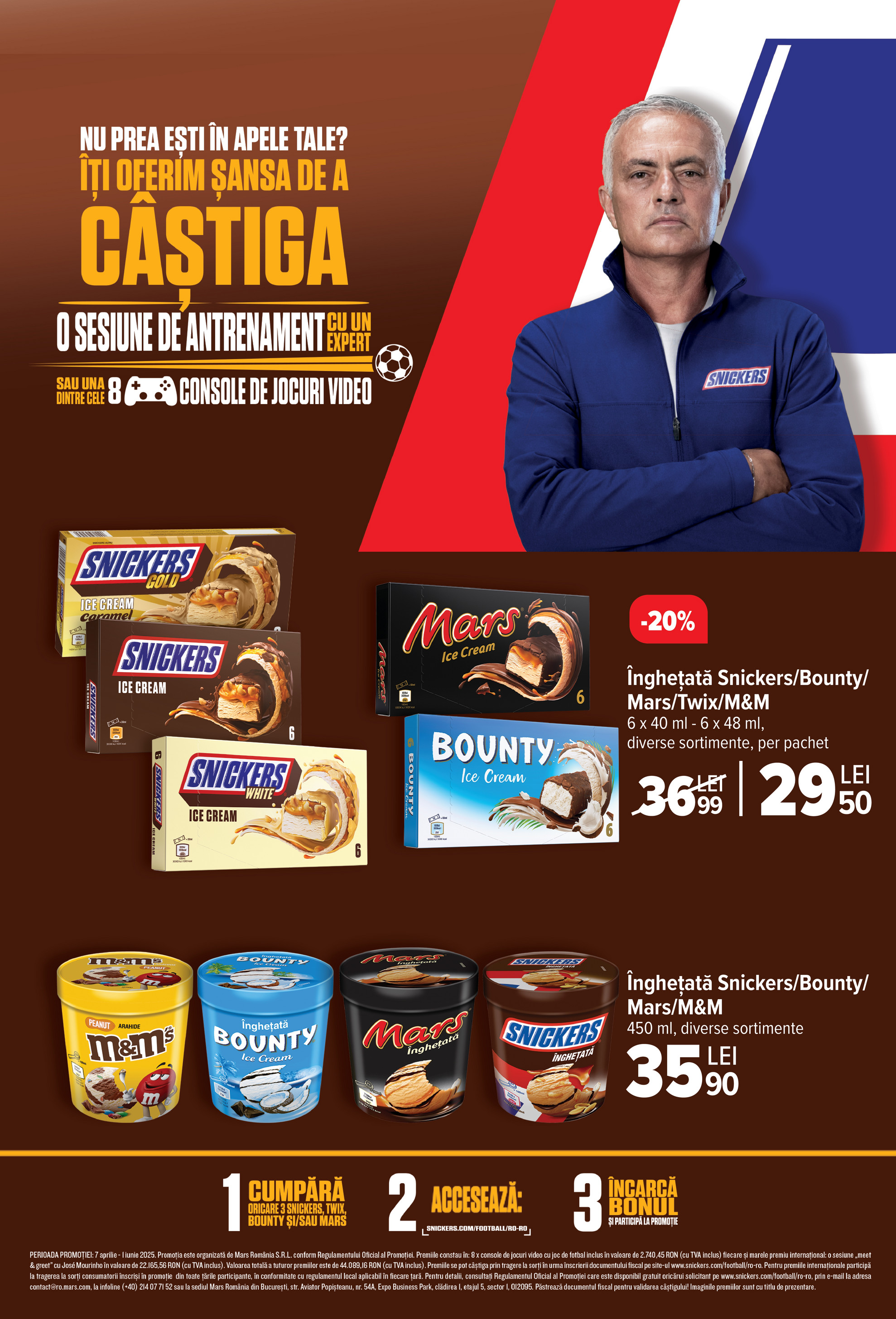 carrefour - Catalog Carrefour - Inghetata valabil din 23.04. - 06.05. - page: 11