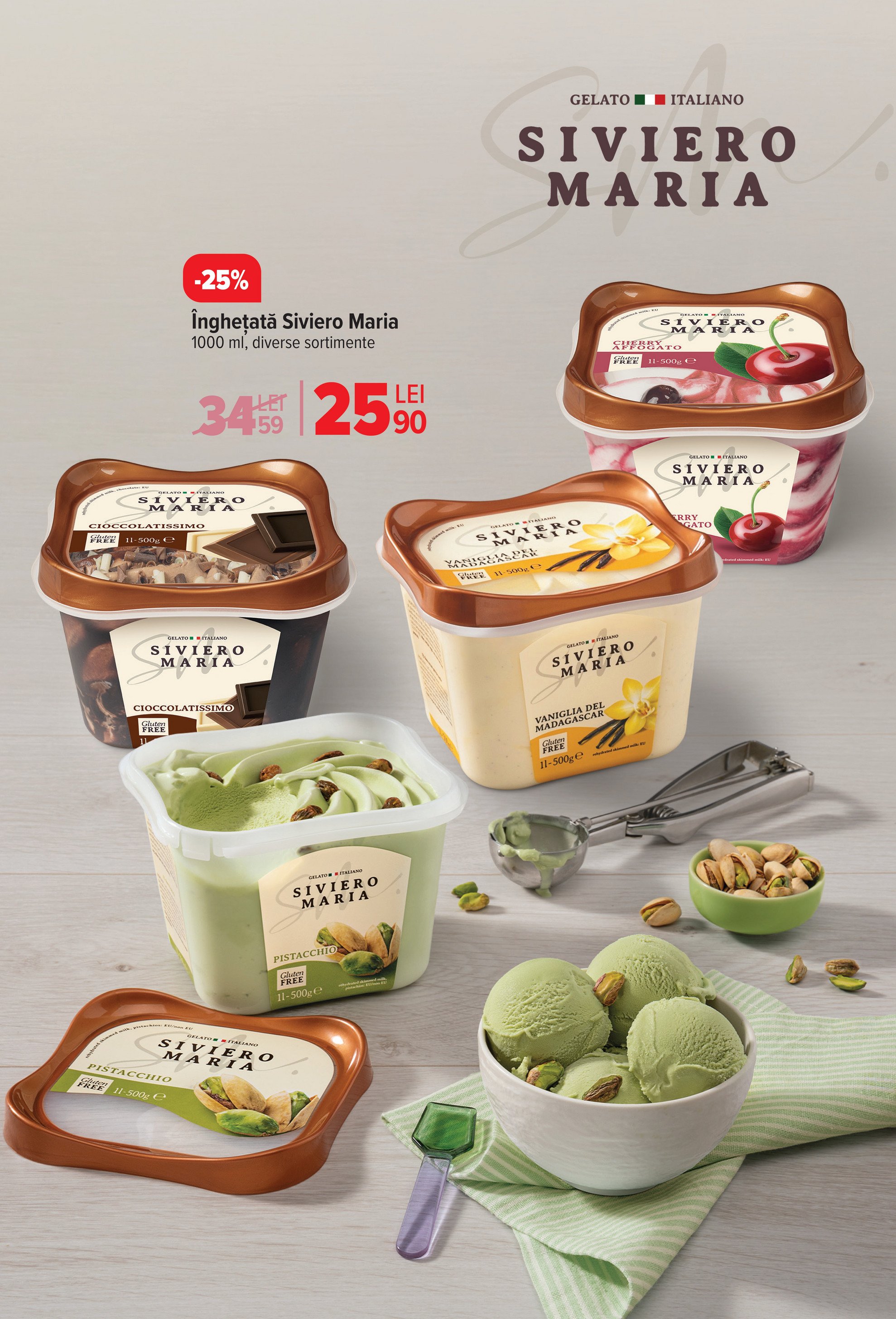 carrefour - Catalog Carrefour - Inghetata valabil din 23.04. - 06.05. - page: 9