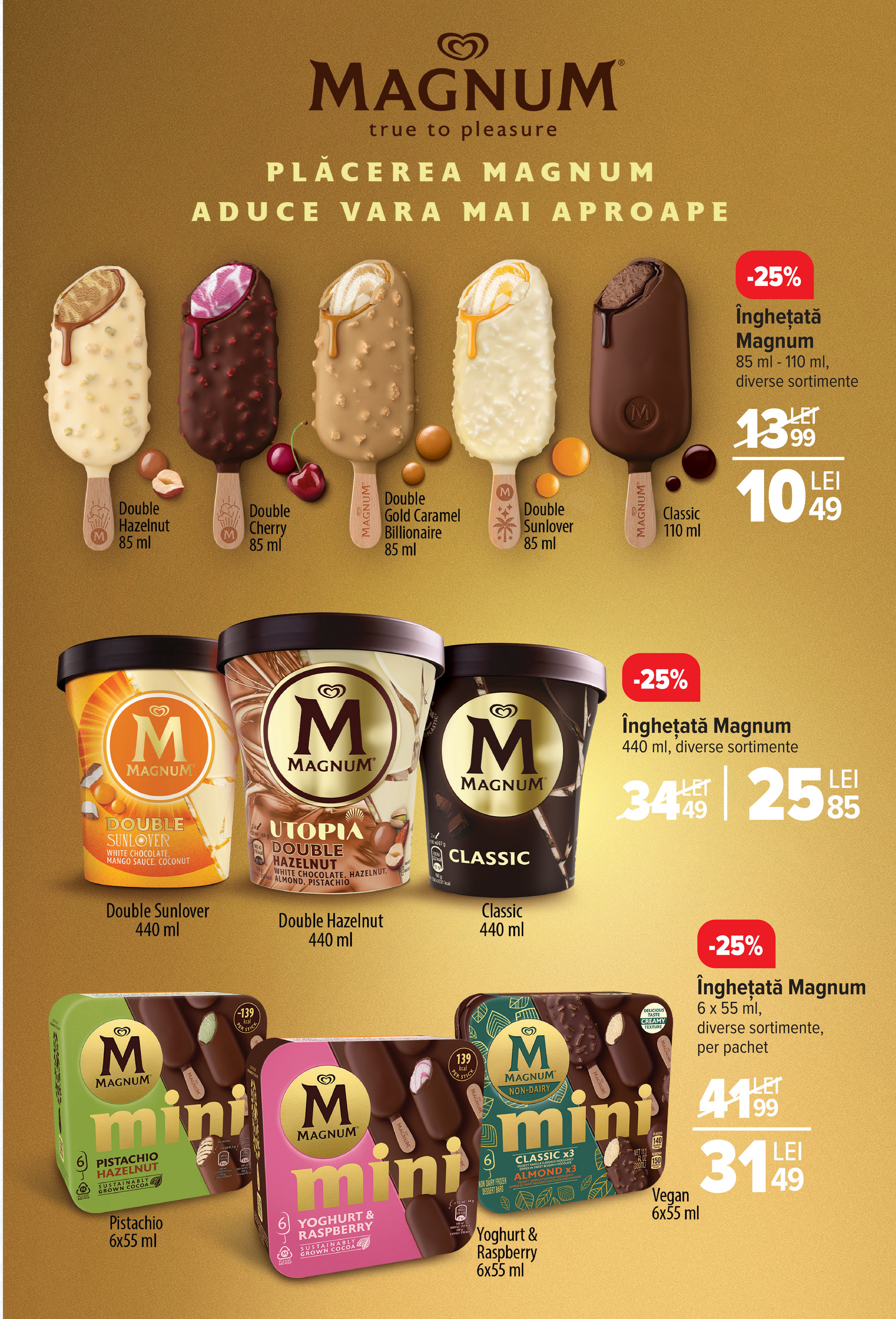 carrefour - Catalog Carrefour - Inghetata valabil din 23.04. - 06.05. - page: 5