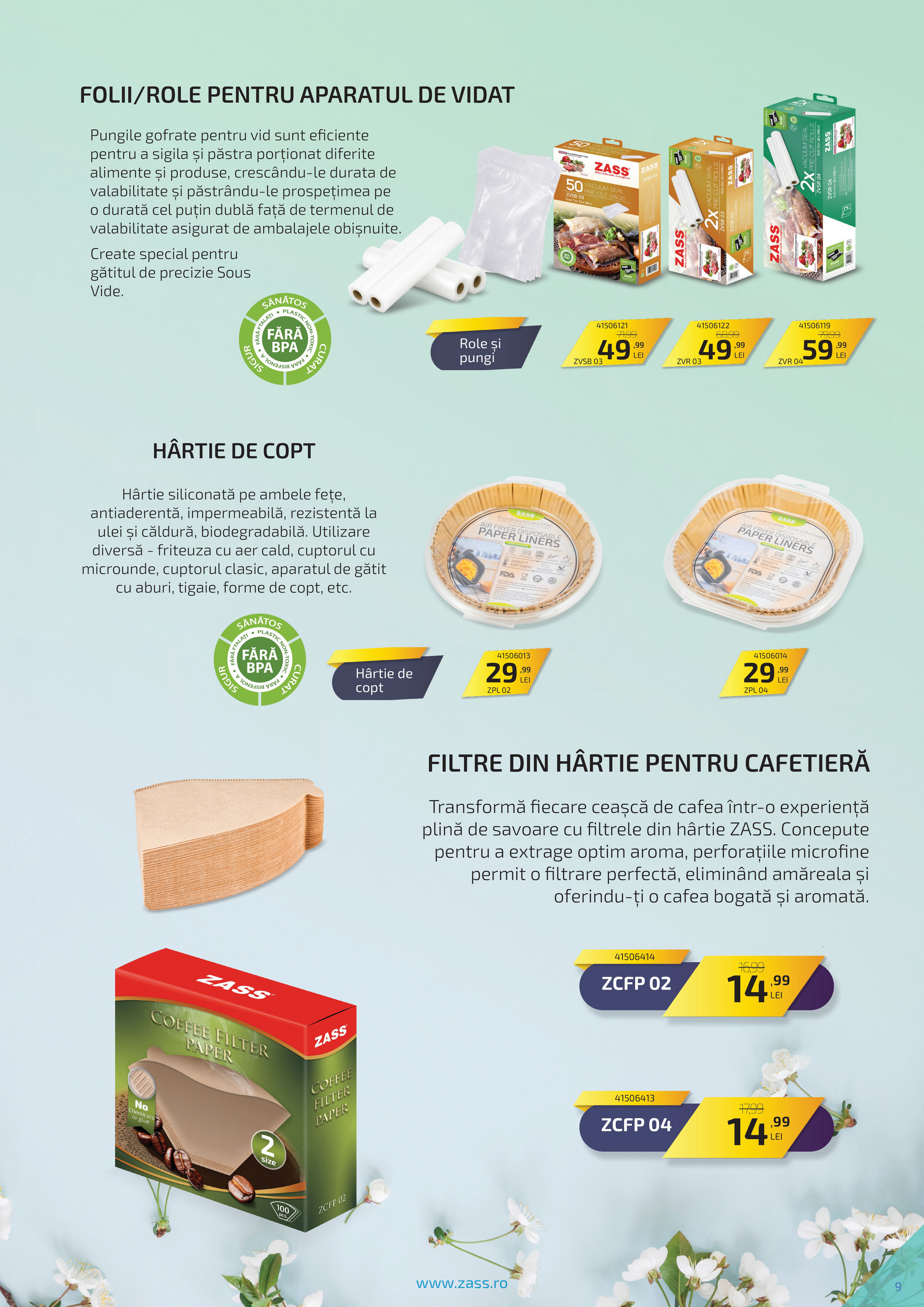 carrefour - Catalog Carrefour - Catalog Produse valabil din 23.04. - 02.06. - page: 9