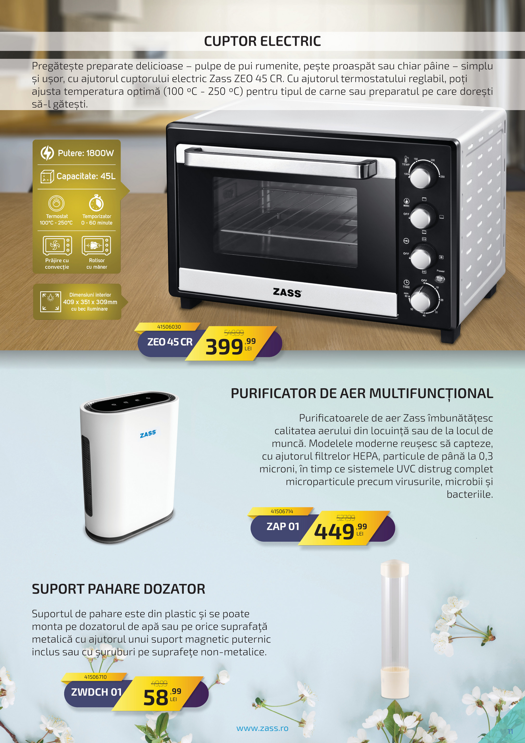 carrefour - Catalog Carrefour - Catalog Produse valabil din 23.04. - 02.06. - page: 11