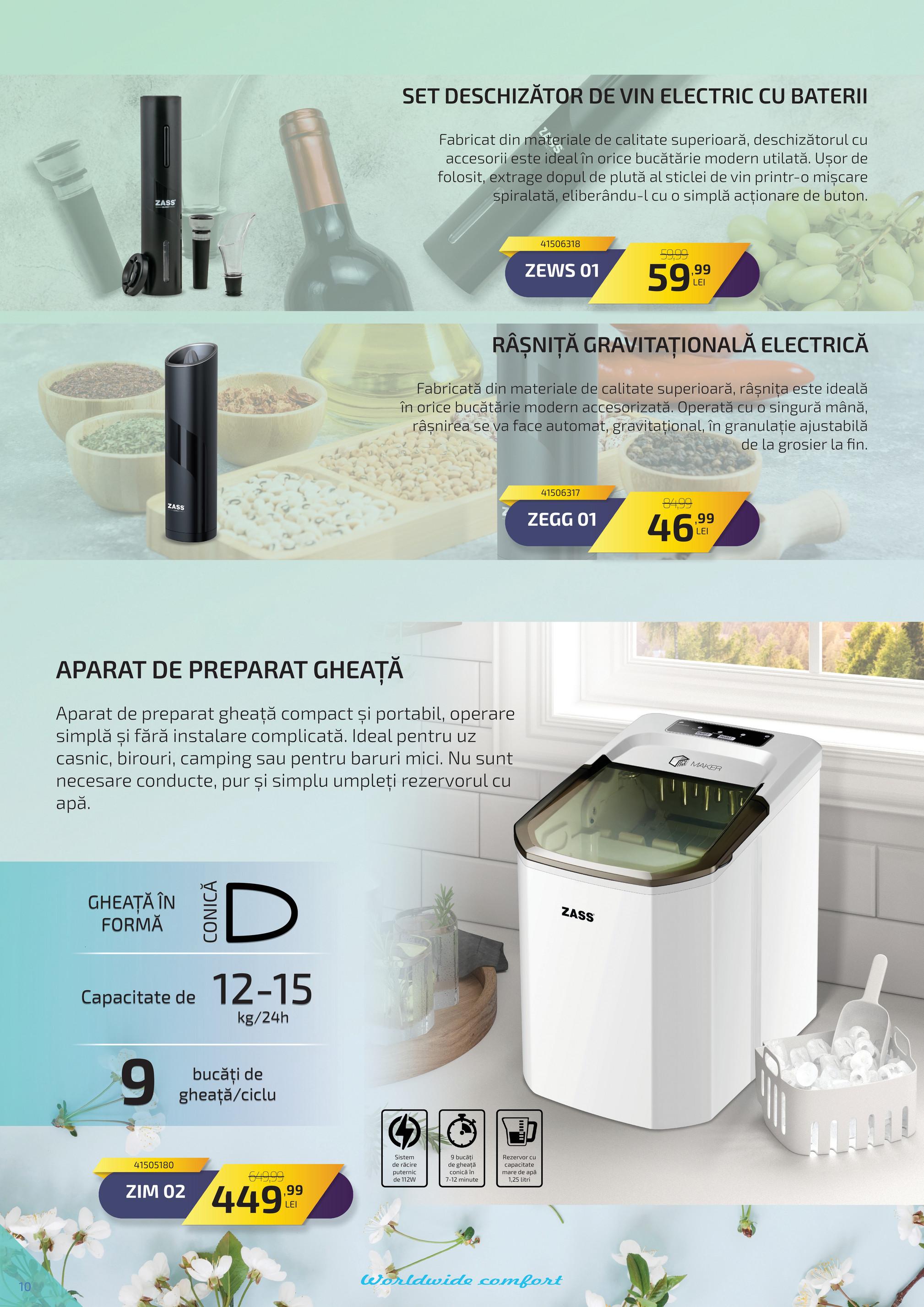 carrefour - Catalog Carrefour - Catalog Produse valabil din 23.04. - 02.06. - page: 10