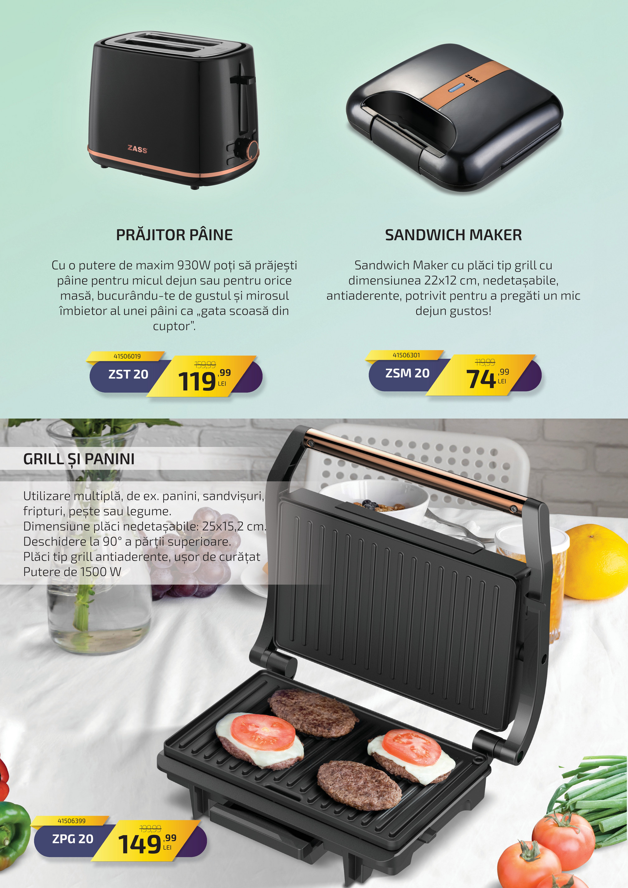 carrefour - Catalog Carrefour - Catalog Produse valabil din 23.04. - 02.06. - page: 6