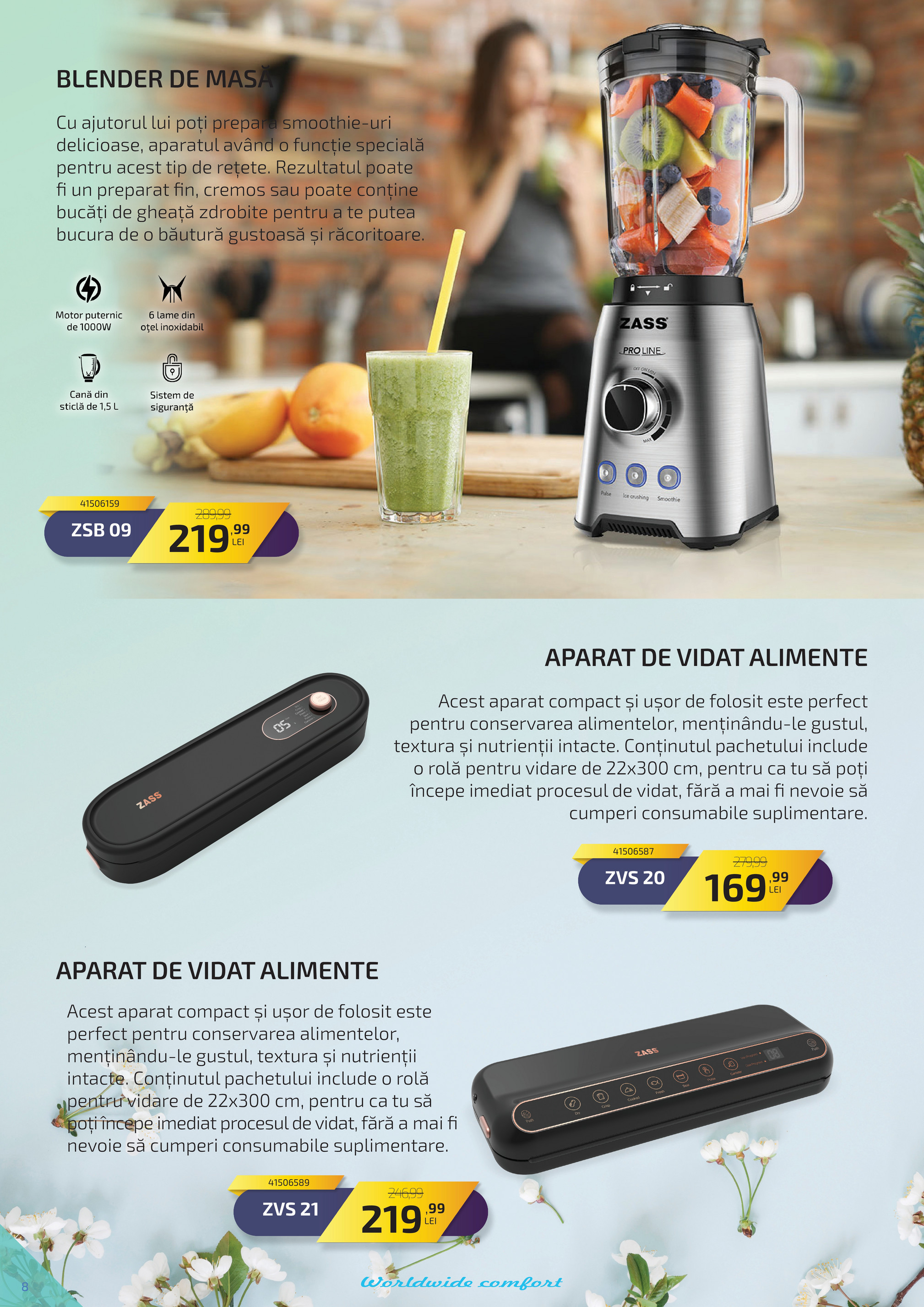 carrefour - Catalog Carrefour - Catalog Produse valabil din 23.04. - 02.06. - page: 8
