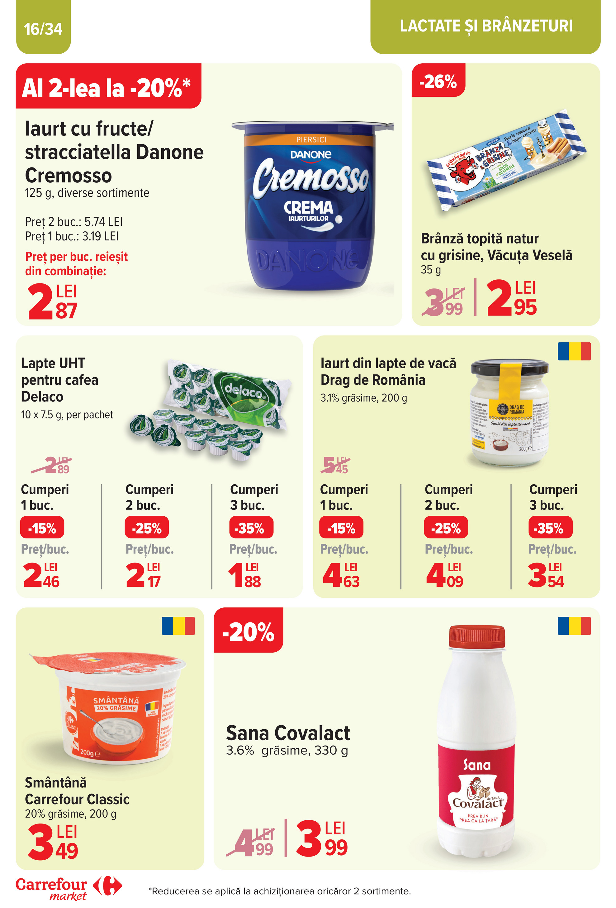 carrefour - Catalog Carrefour Market valabil din 23.04. - 06.05. - page: 16