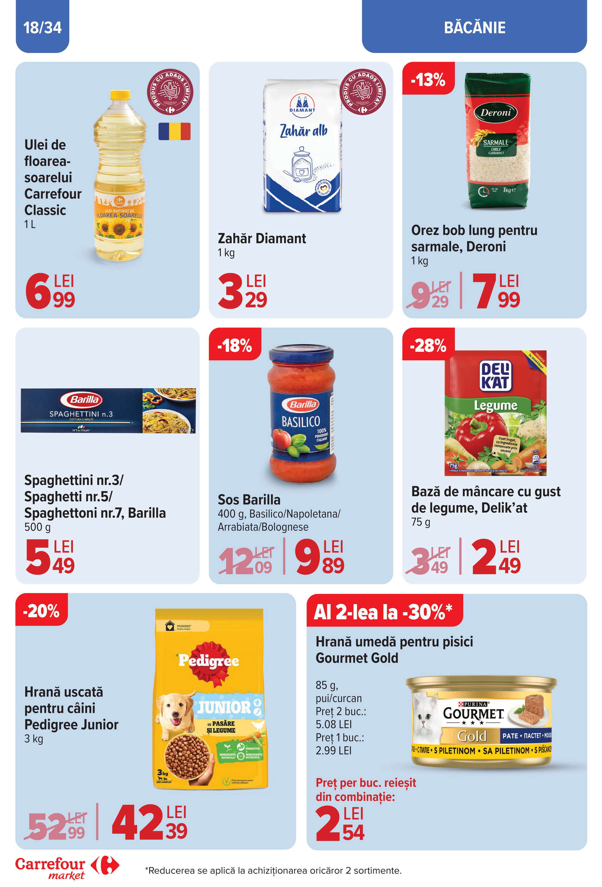 carrefour - Catalog Carrefour Market valabil din 23.04. - 06.05. - page: 18